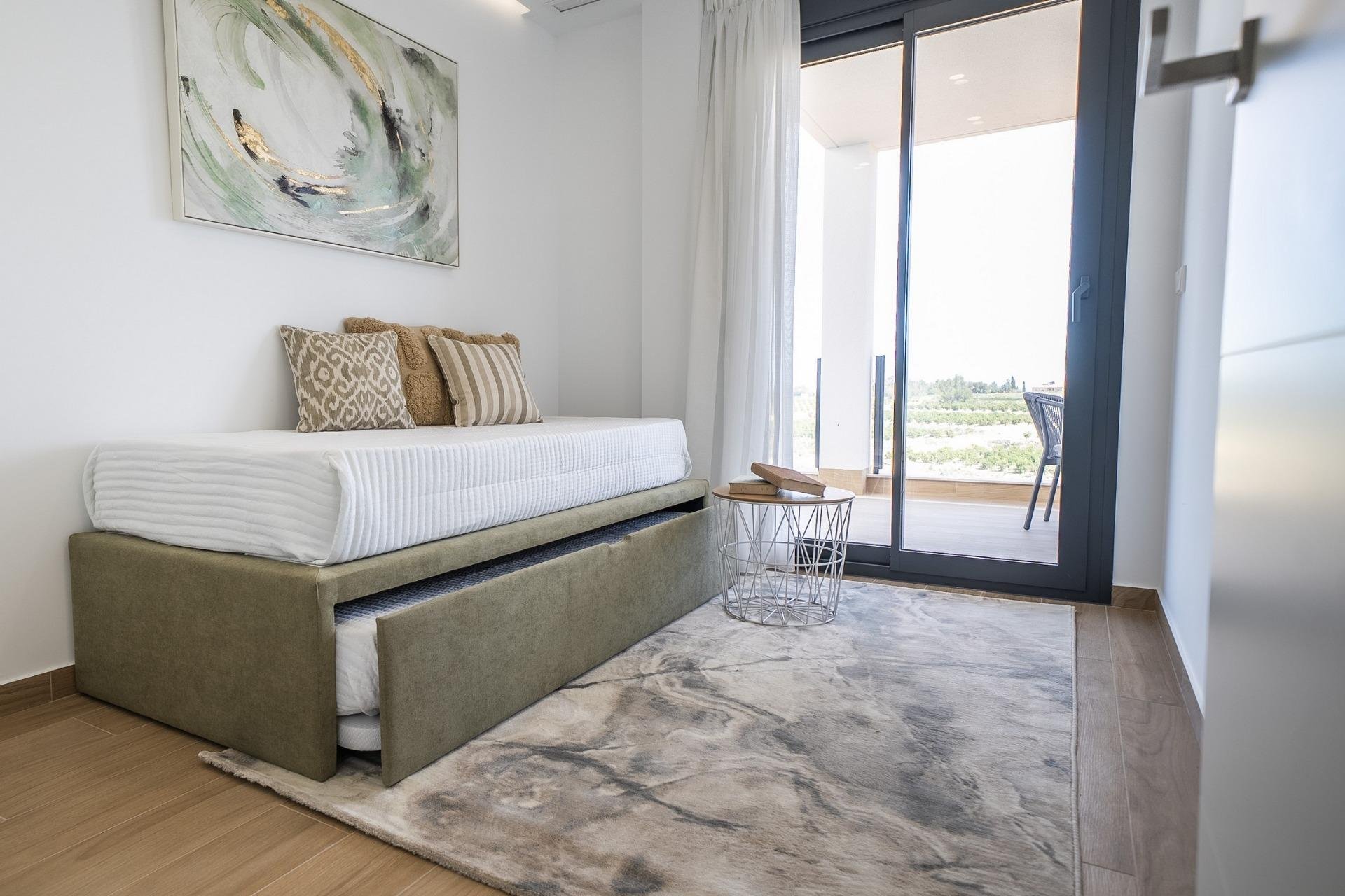 Новое здание - Villa - Algorfa