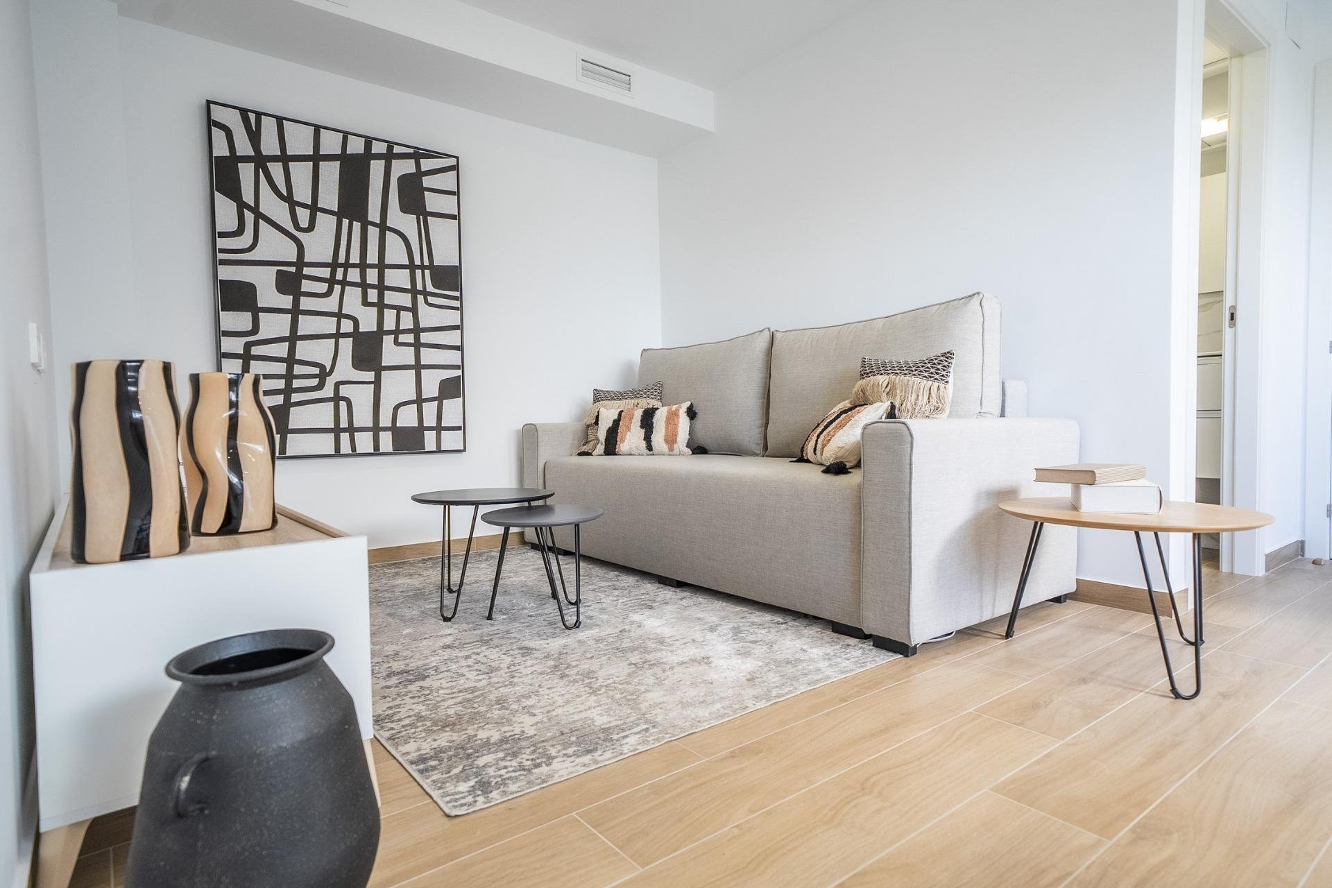 Новое здание - Villa - Algorfa