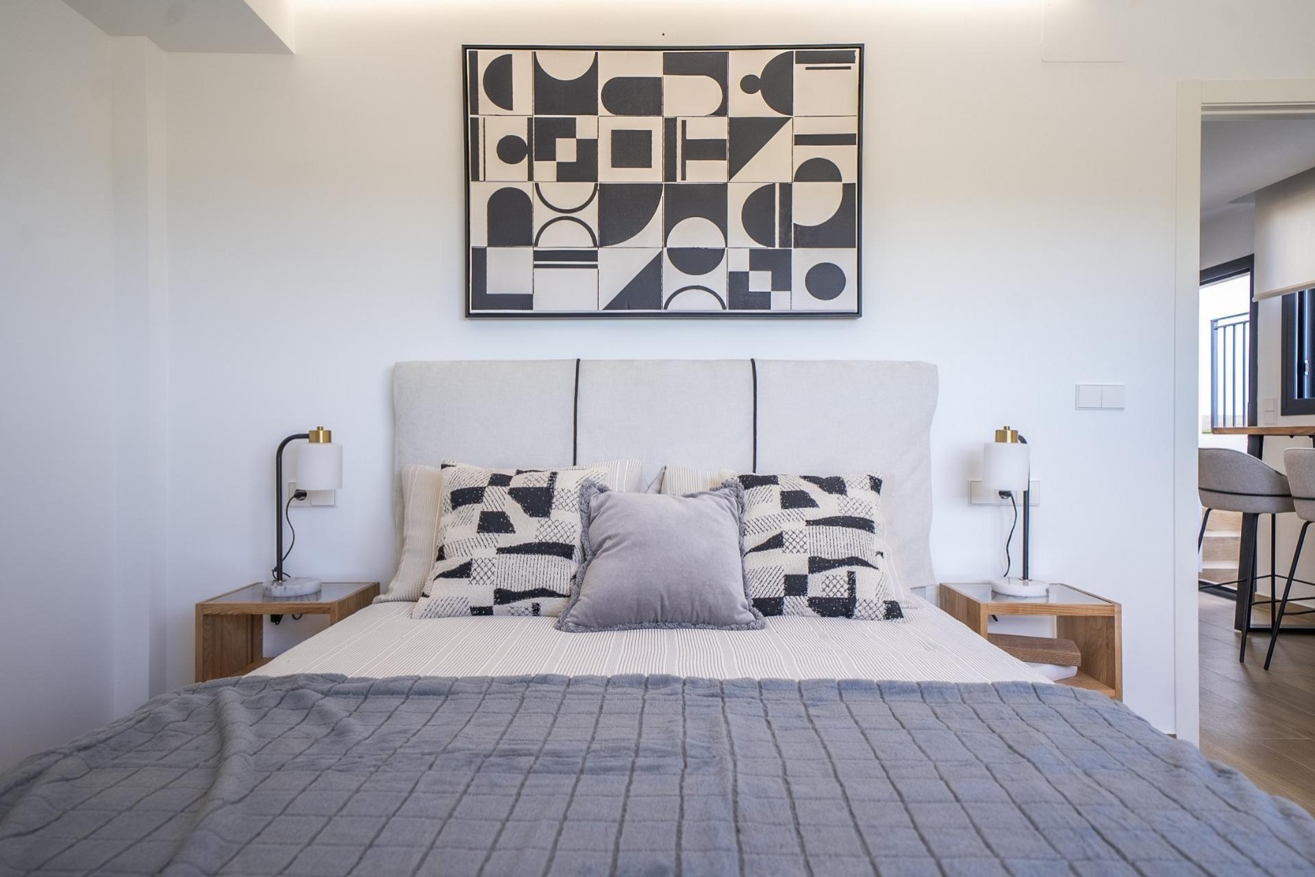 Новое здание - Villa - Algorfa