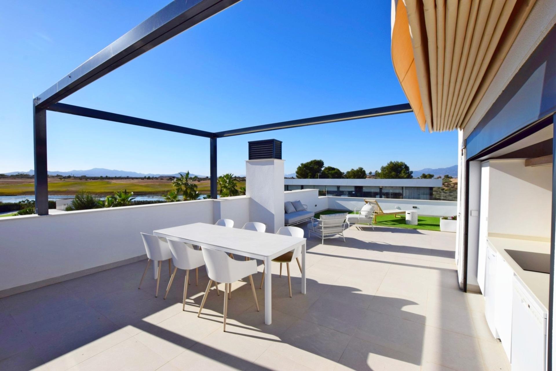 Новое здание - Villa - Alhama De Murcia