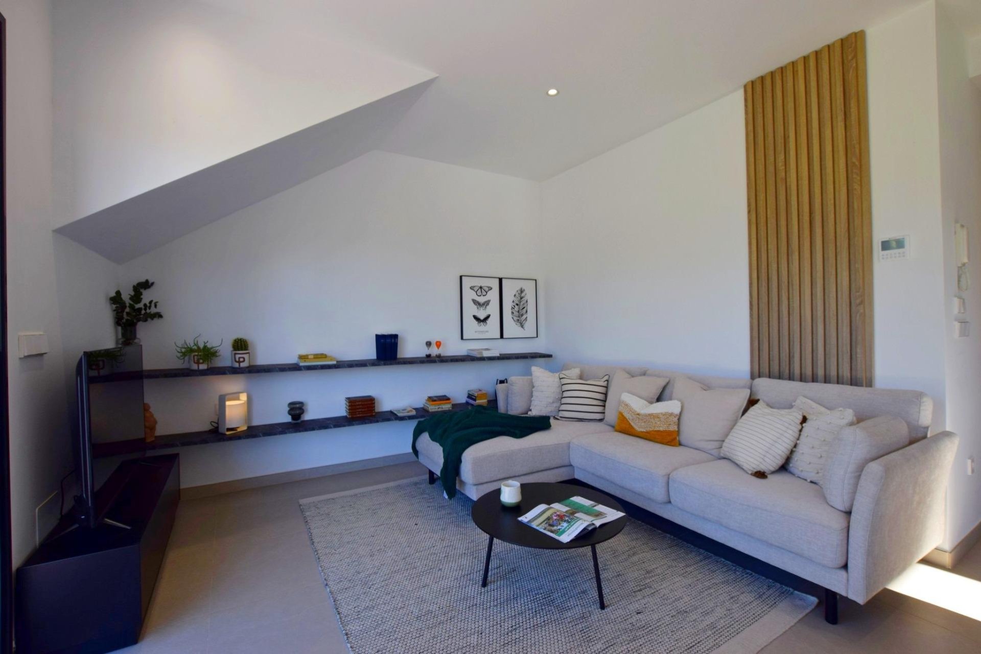 Новое здание - Villa - Alhama De Murcia