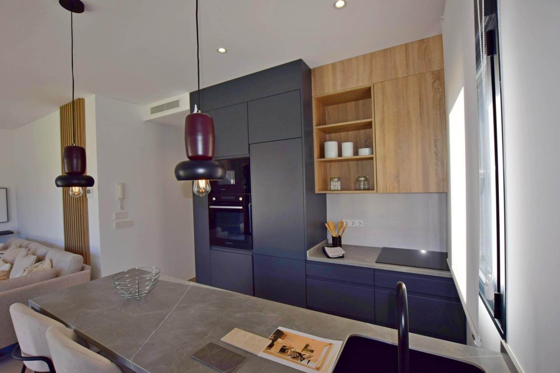 Новое здание - Villa - Alhama De Murcia