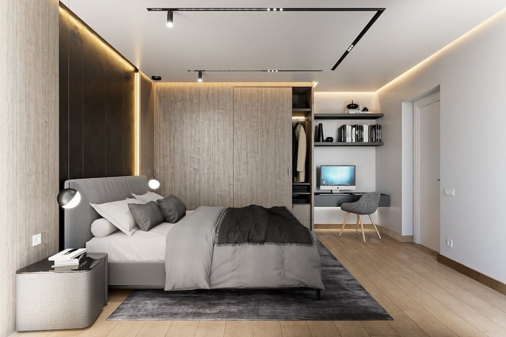 Новое здание - Villa - Altea