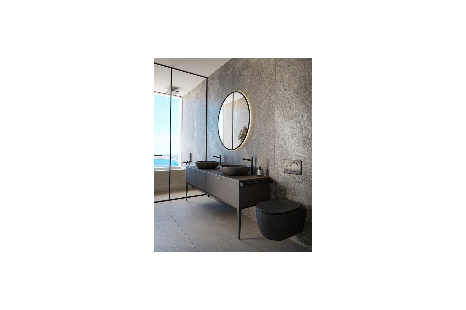 Новое здание - Villa - Altea