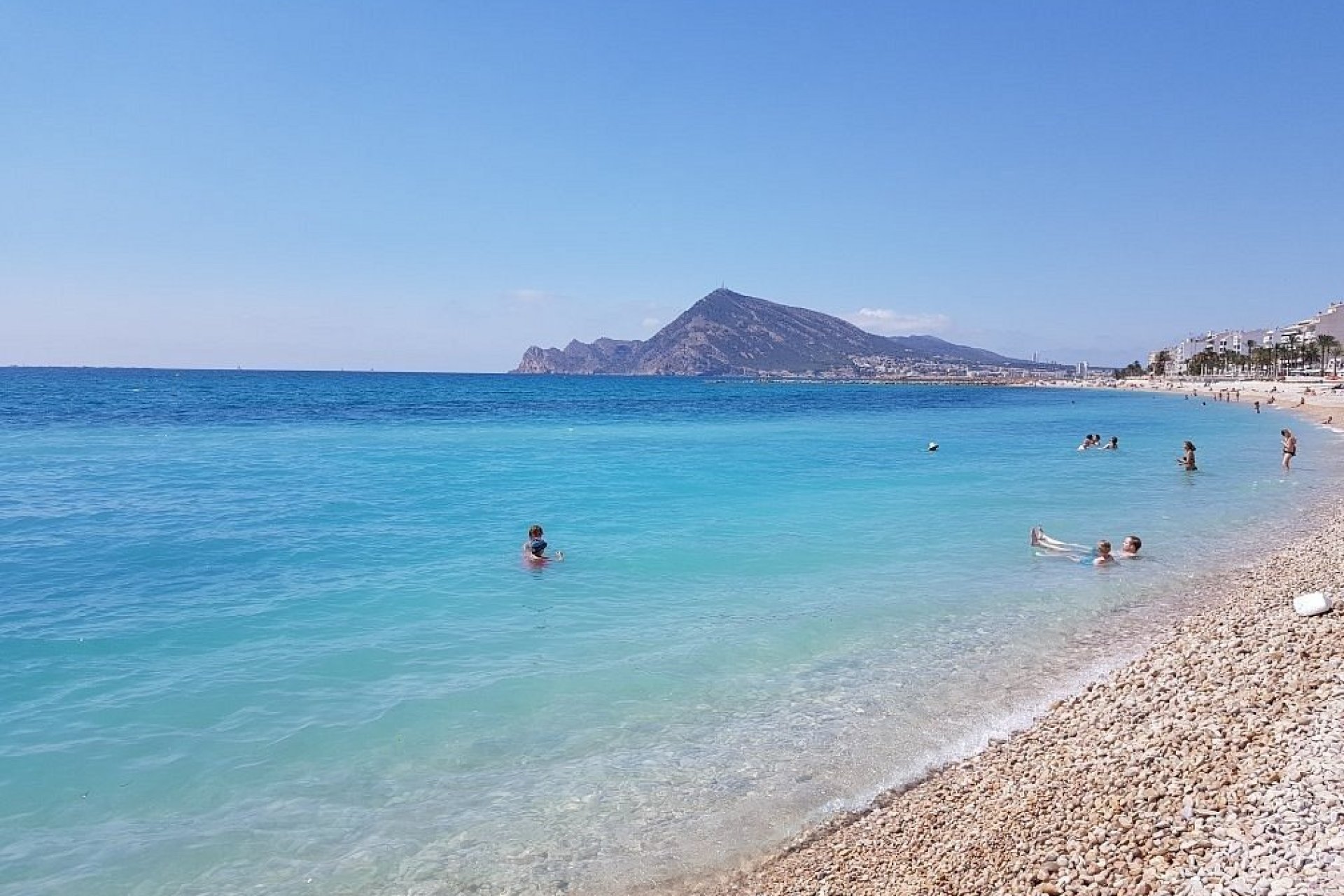 Новое здание - Villa - Altea