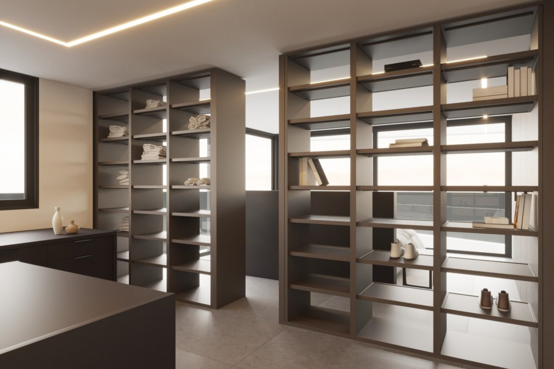 Новое здание - Villa - Altea