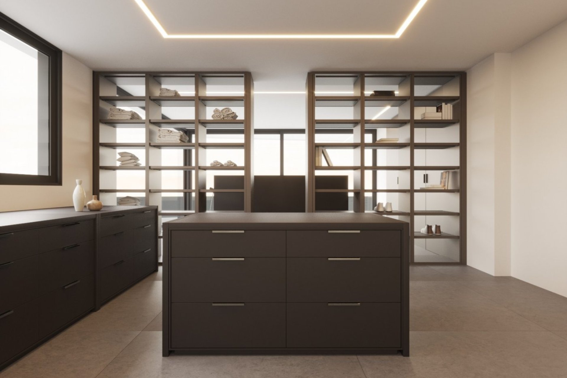 Новое здание - Villa - Altea