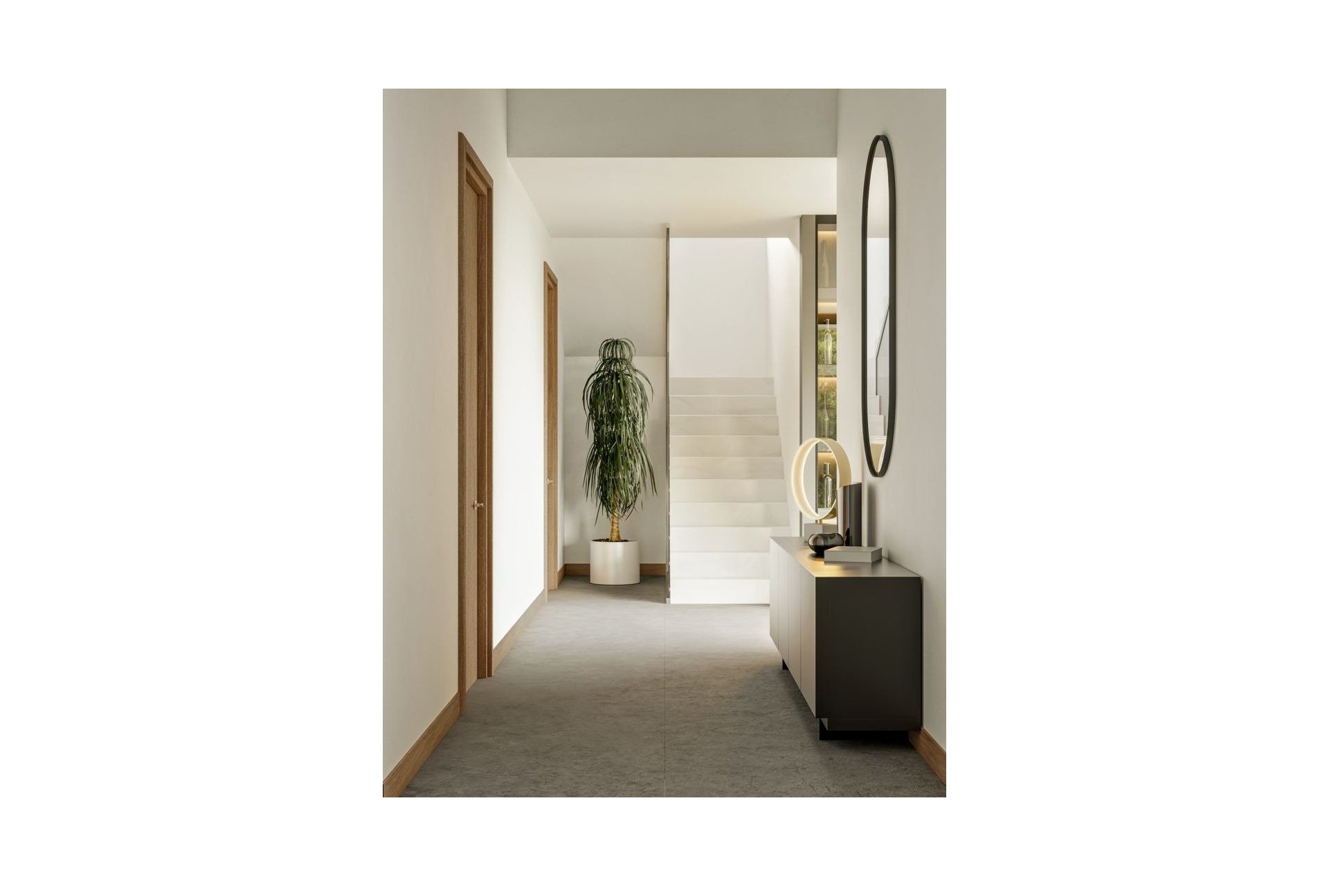 Новое здание - Villa - Altea