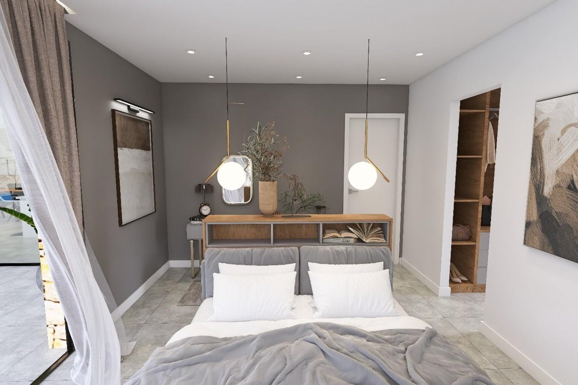 Новое здание - Villa - Aspe