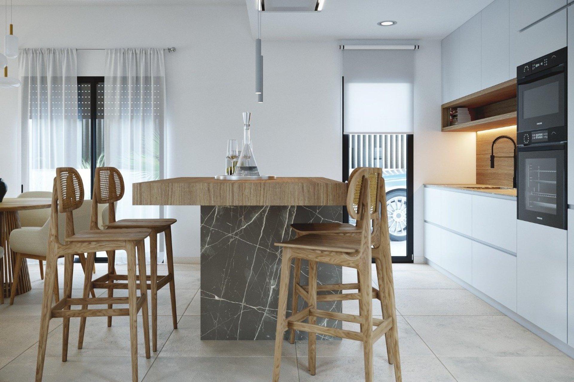 Новое здание - Villa - Baños y Mendigo