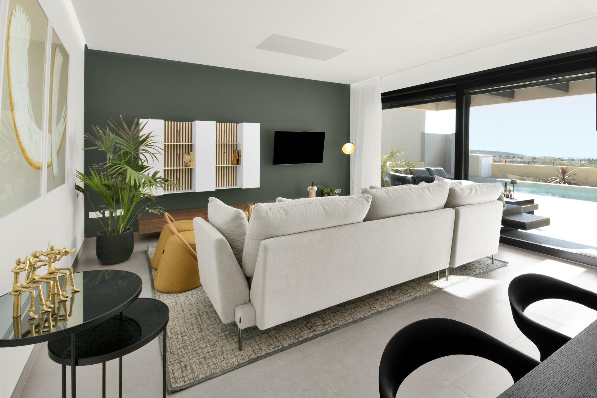 Новое здание - Villa - Baños y Mendigo