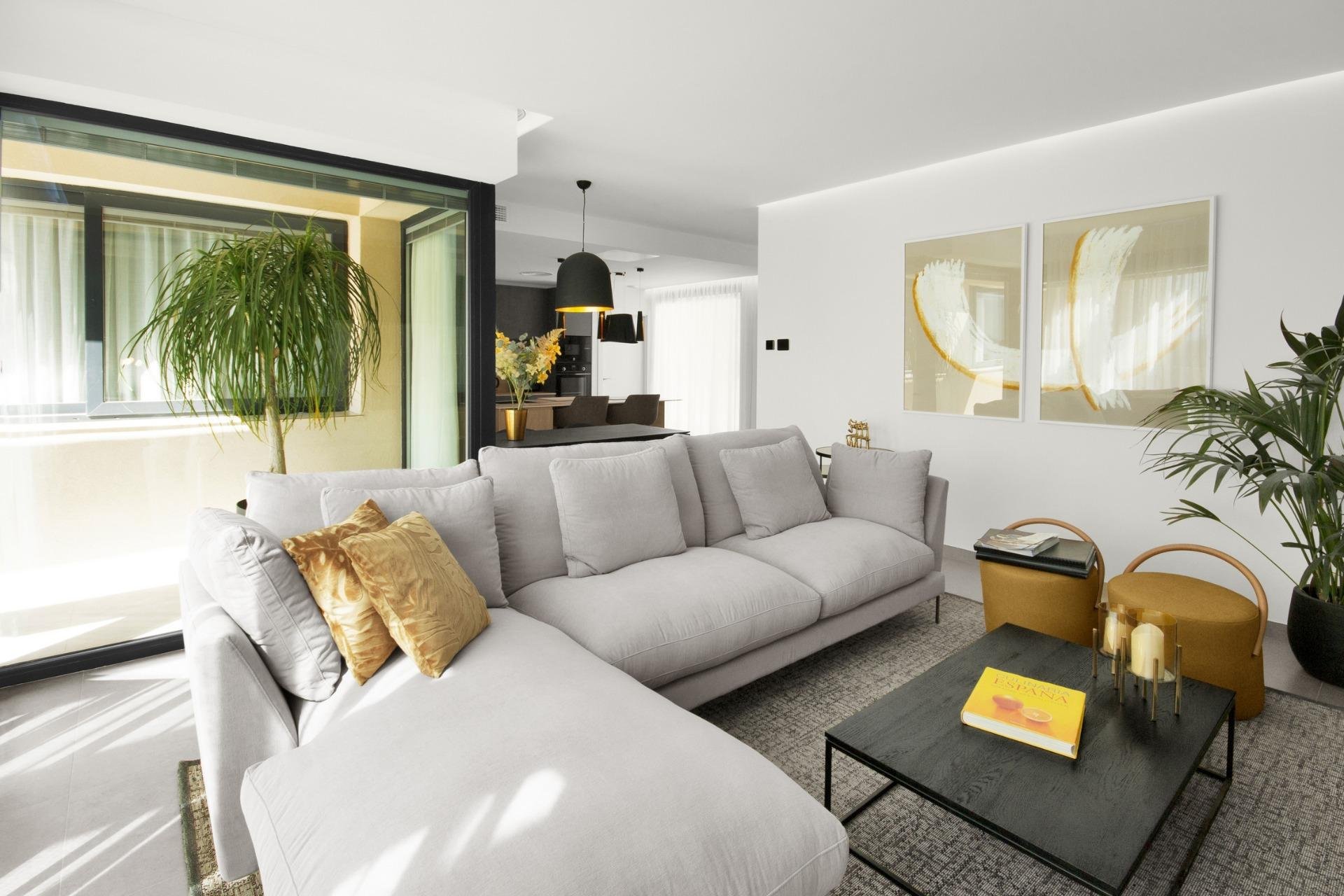 Новое здание - Villa - Baños y Mendigo