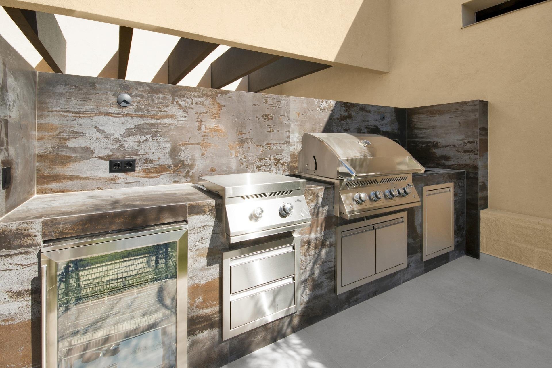 Новое здание - Villa - Baños y Mendigo