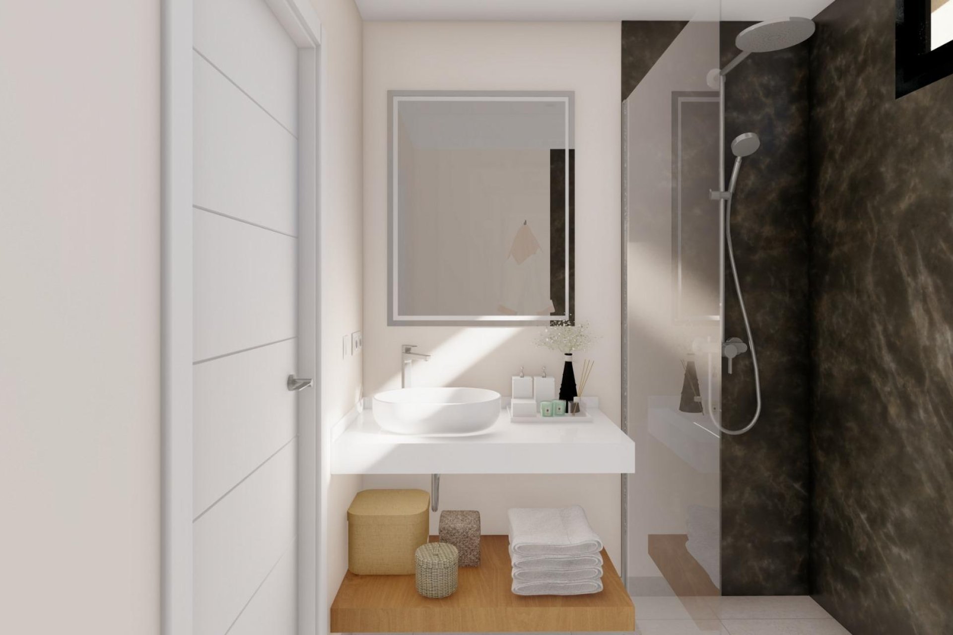 Новое здание - Villa - Baños y Mendigo