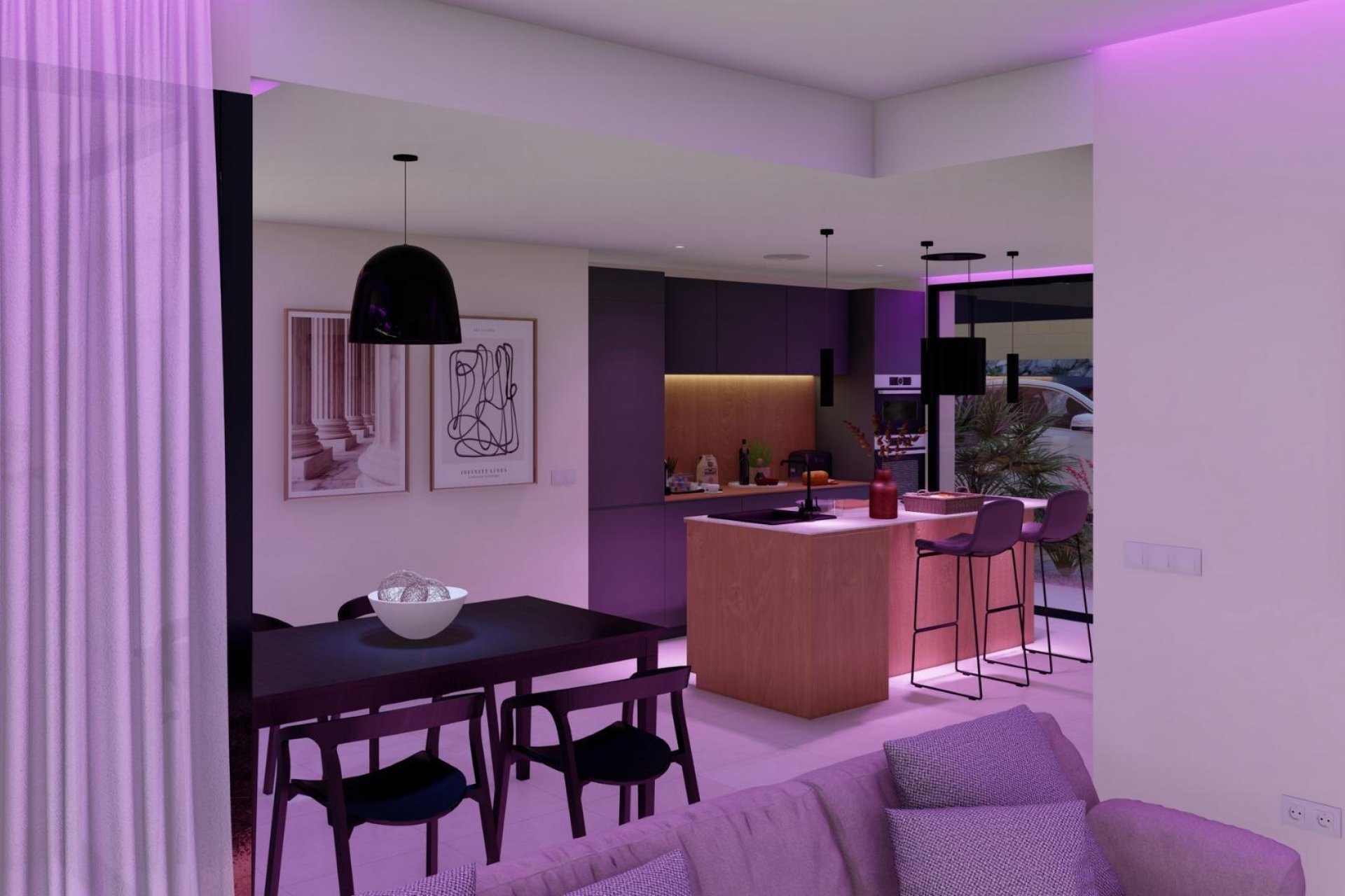 Новое здание - Villa - Baños y Mendigo