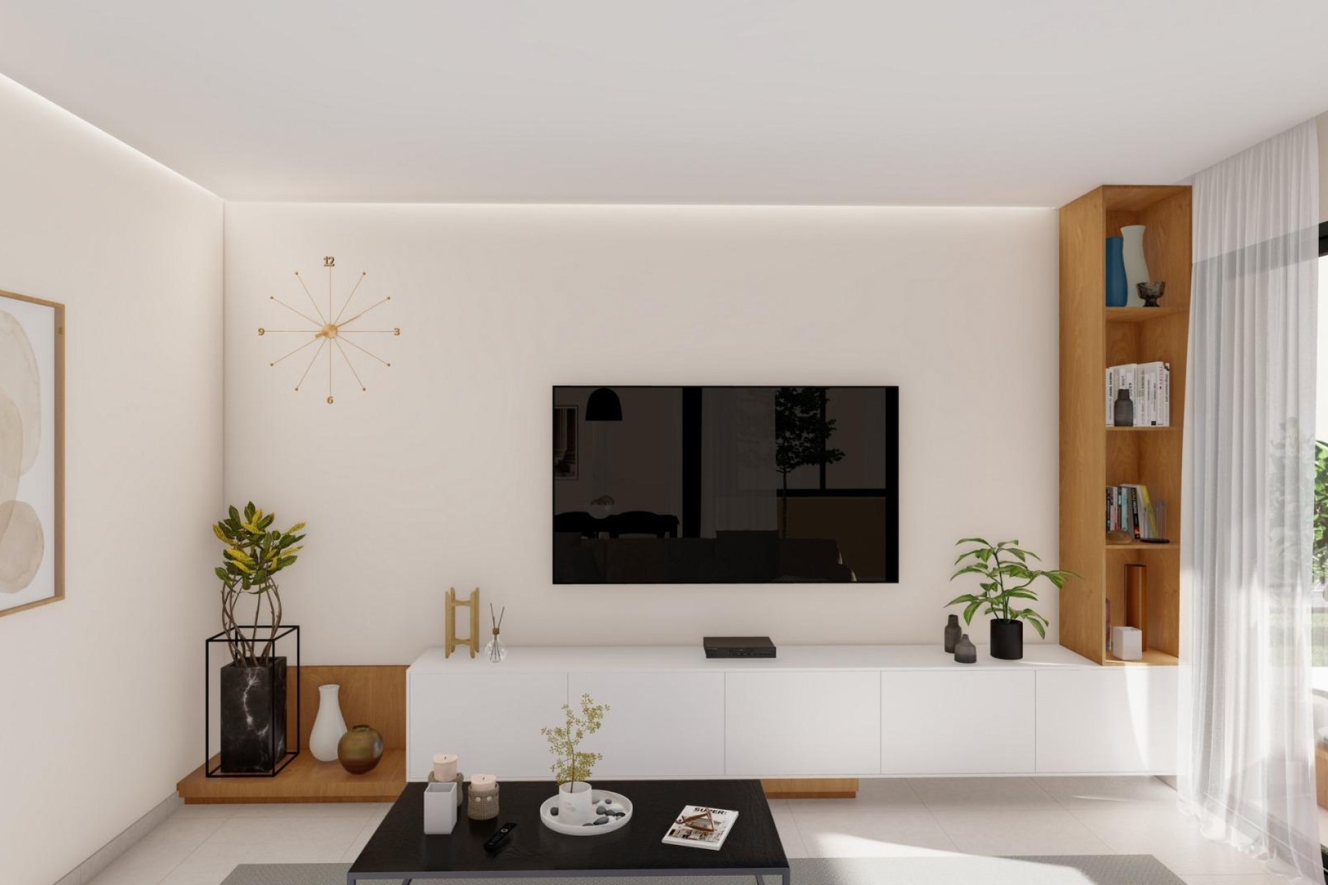 Новое здание - Villa - Baños y Mendigo