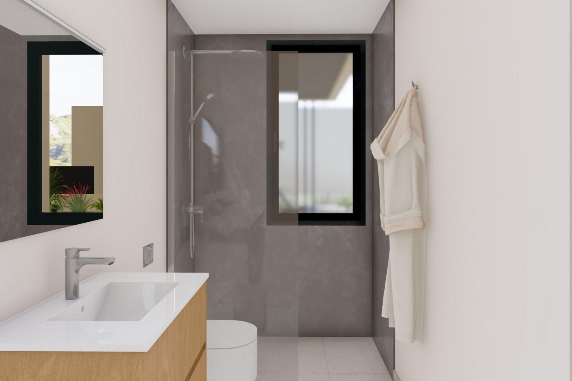 Новое здание - Villa - Baños y Mendigo