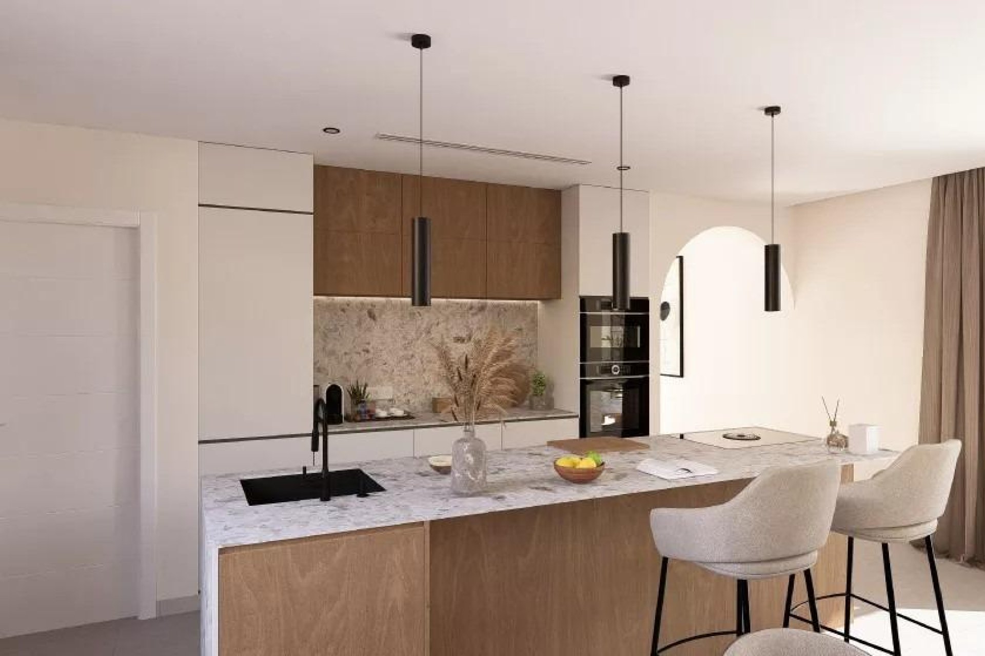 Новое здание - Villa - Baños y Mendigo