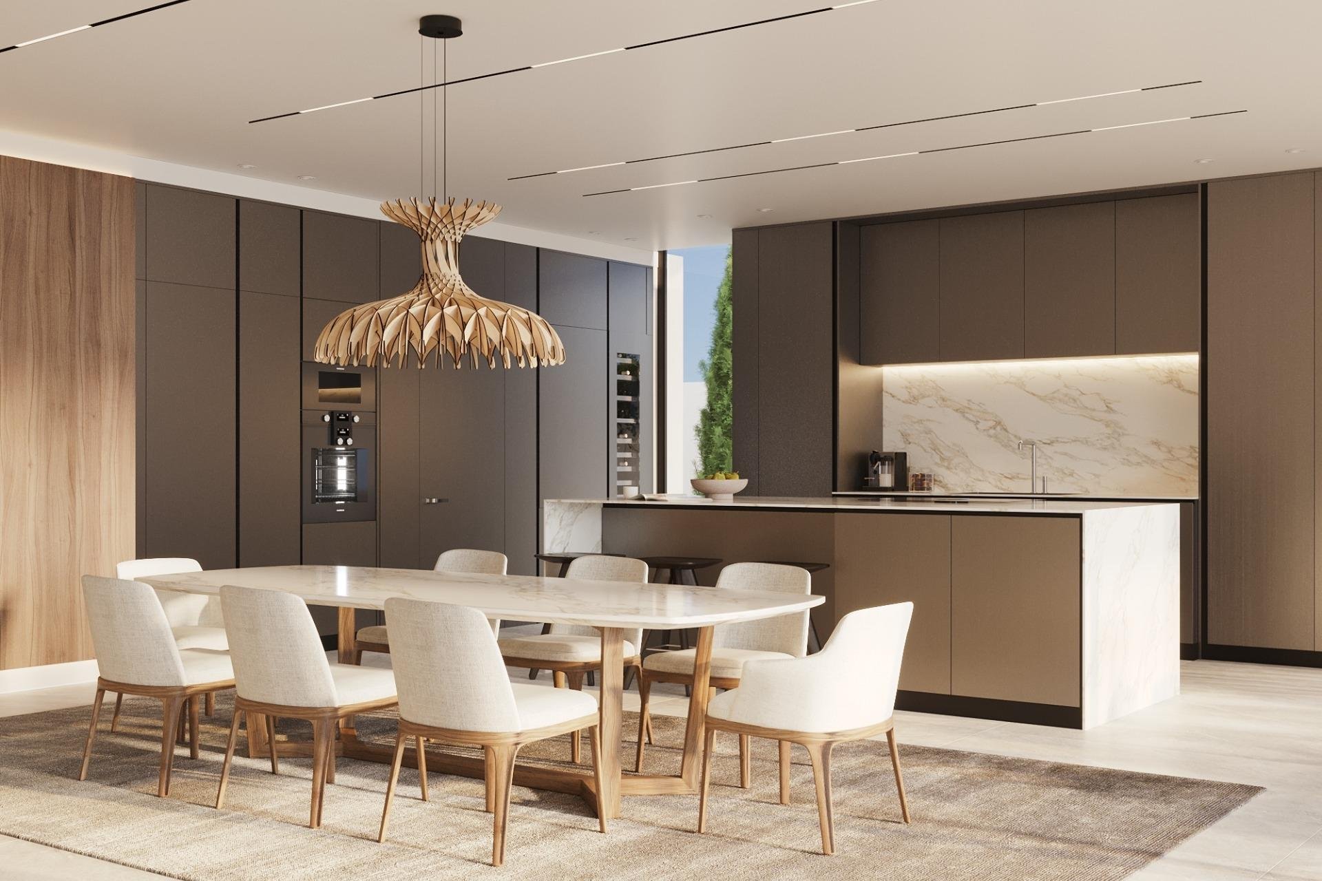 Новое здание - Villa - Benahavís