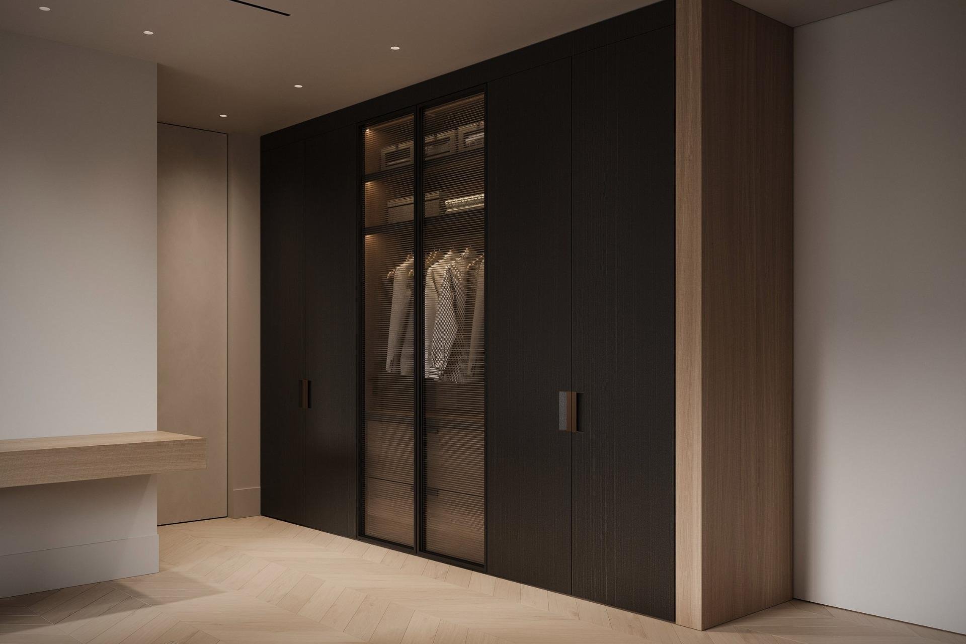 Новое здание - Villa - Benahavís