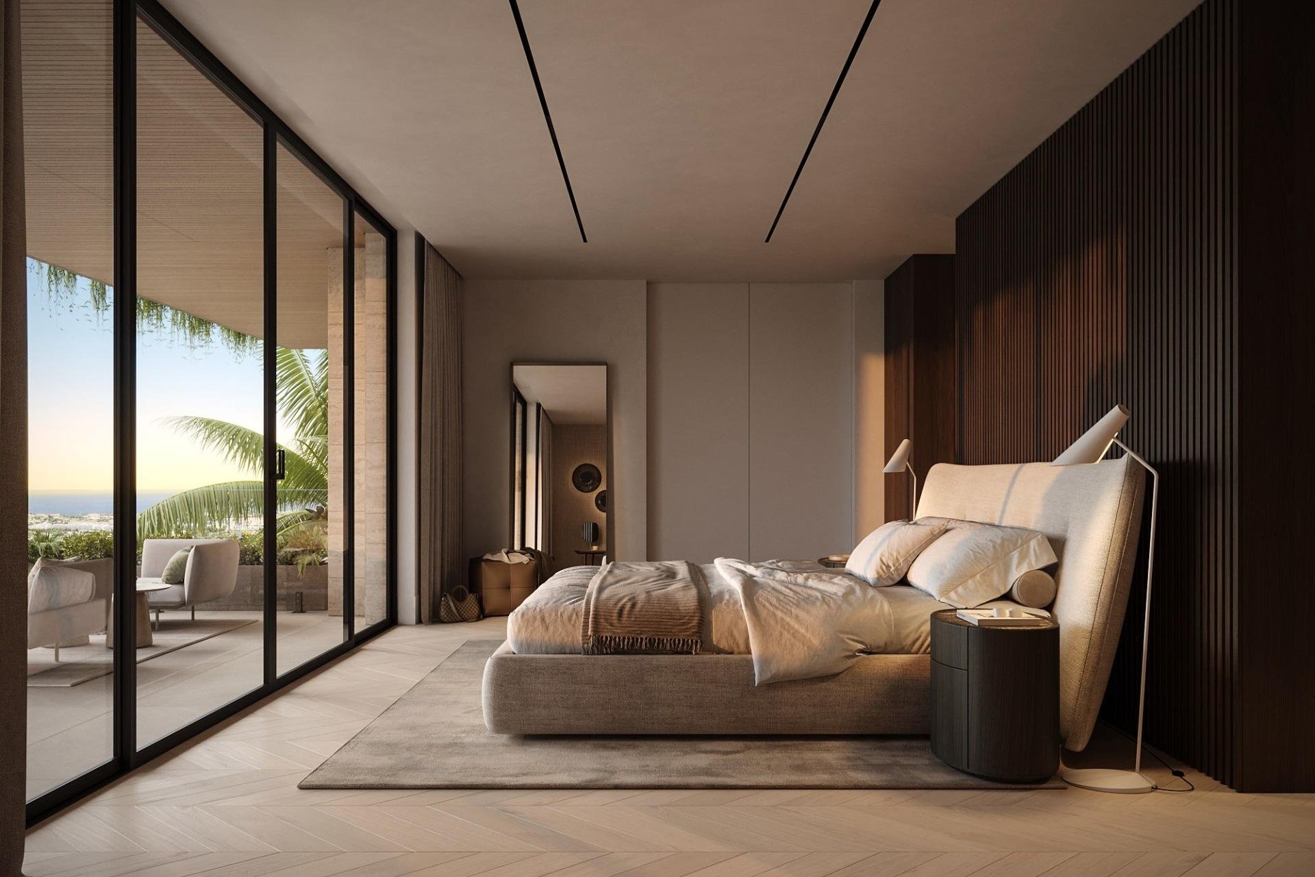 Новое здание - Villa - Benahavís