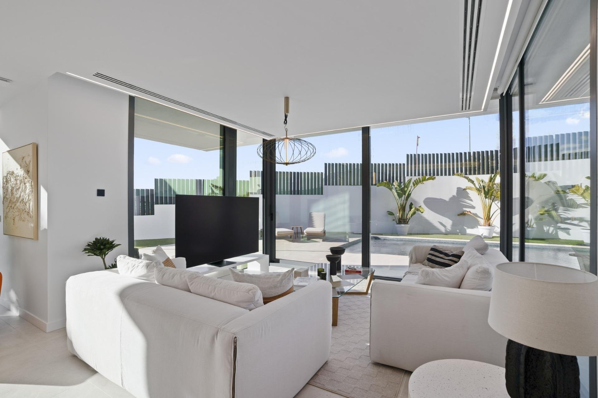 Новое здание - Villa - Benidorm
