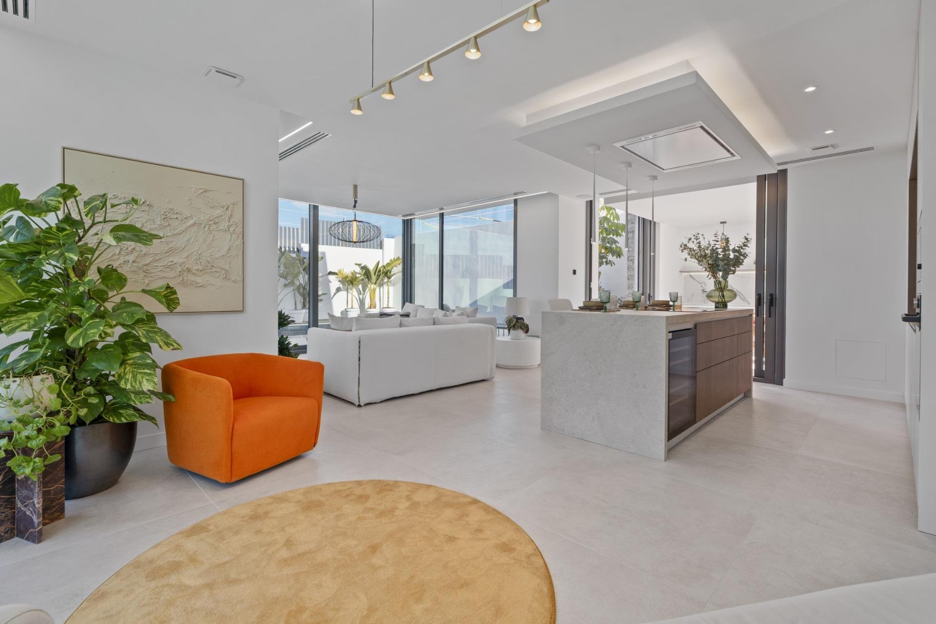 Новое здание - Villa - Benidorm