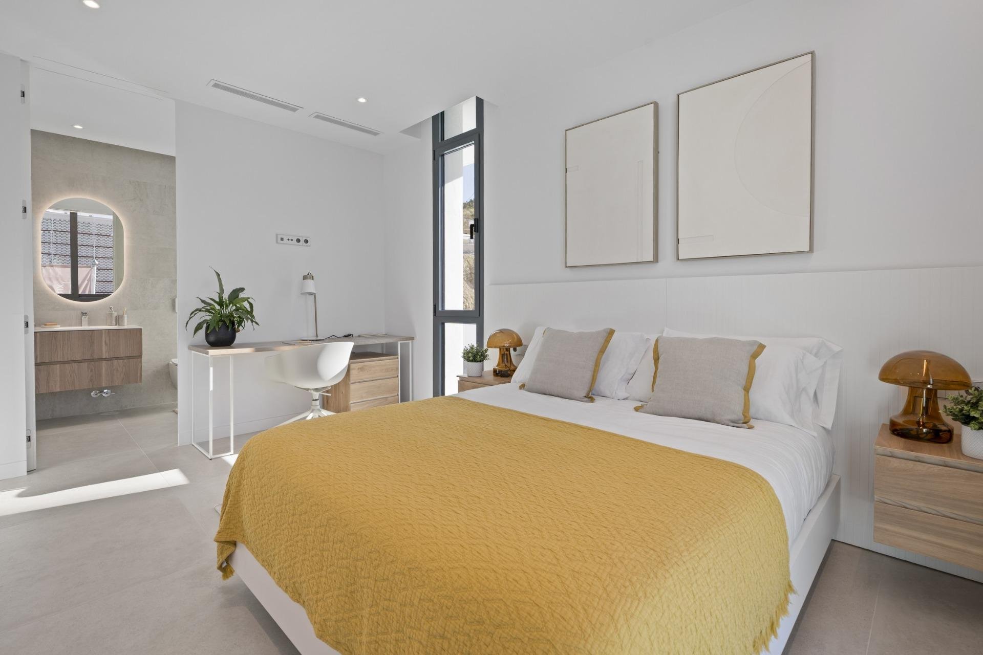 Новое здание - Villa - Benidorm