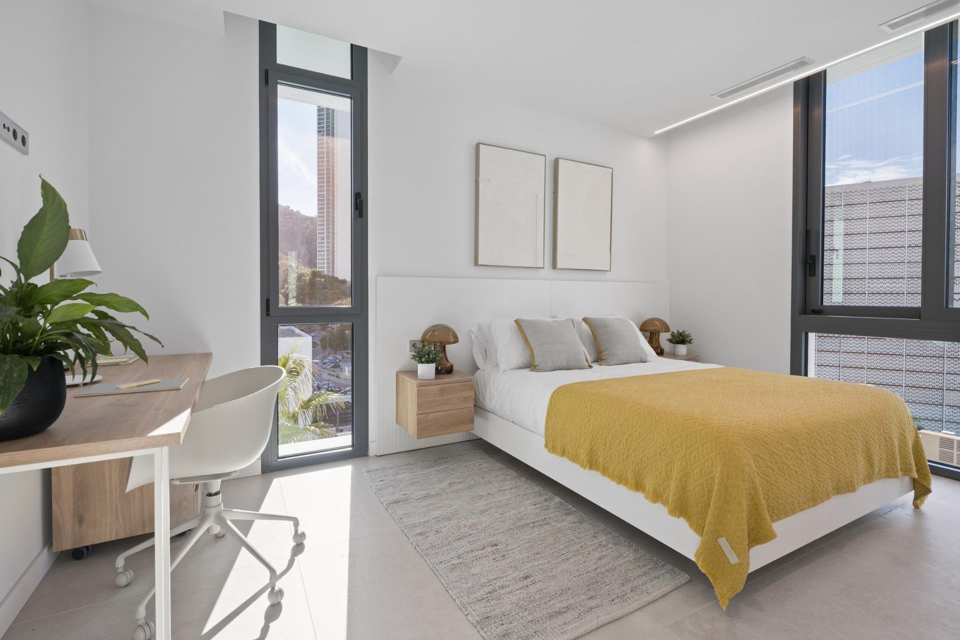 Новое здание - Villa - Benidorm