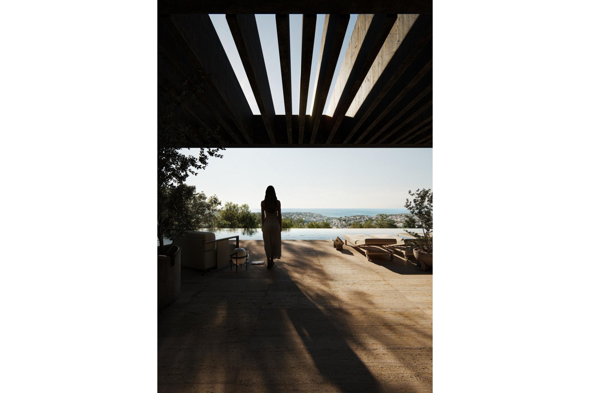 Новое здание - Villa - Benissa