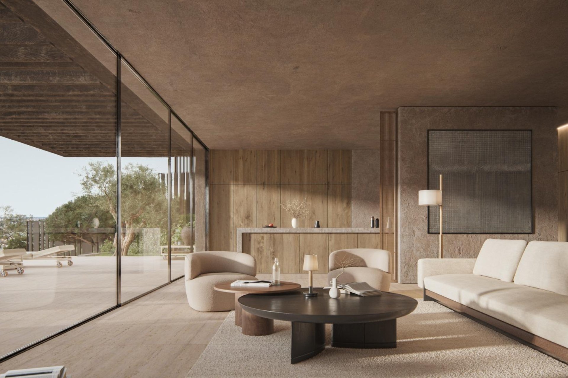 Новое здание - Villa - Benissa