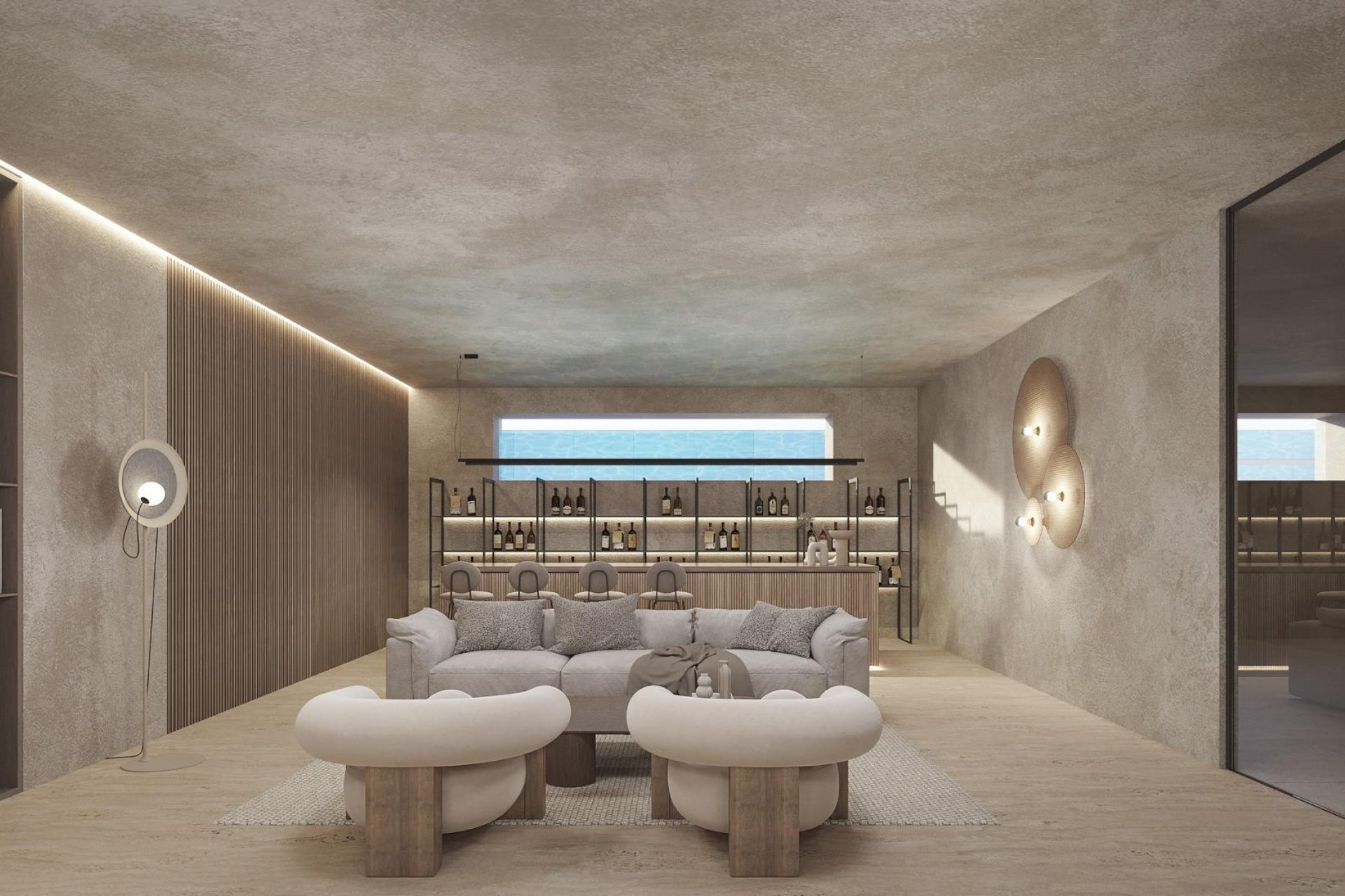 Новое здание - Villa - Benissa