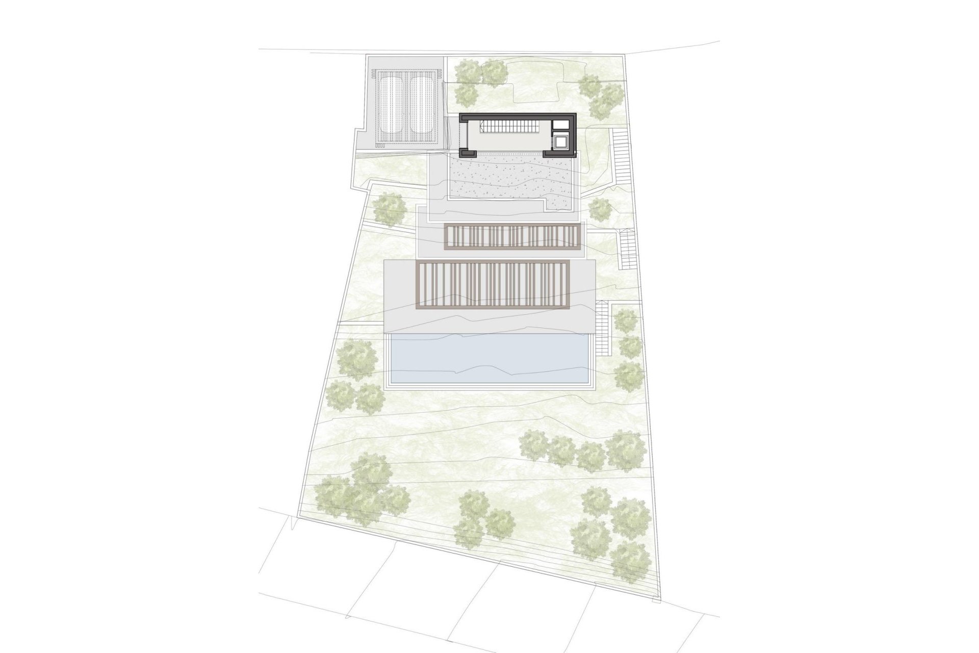 Новое здание - Villa - Benissa