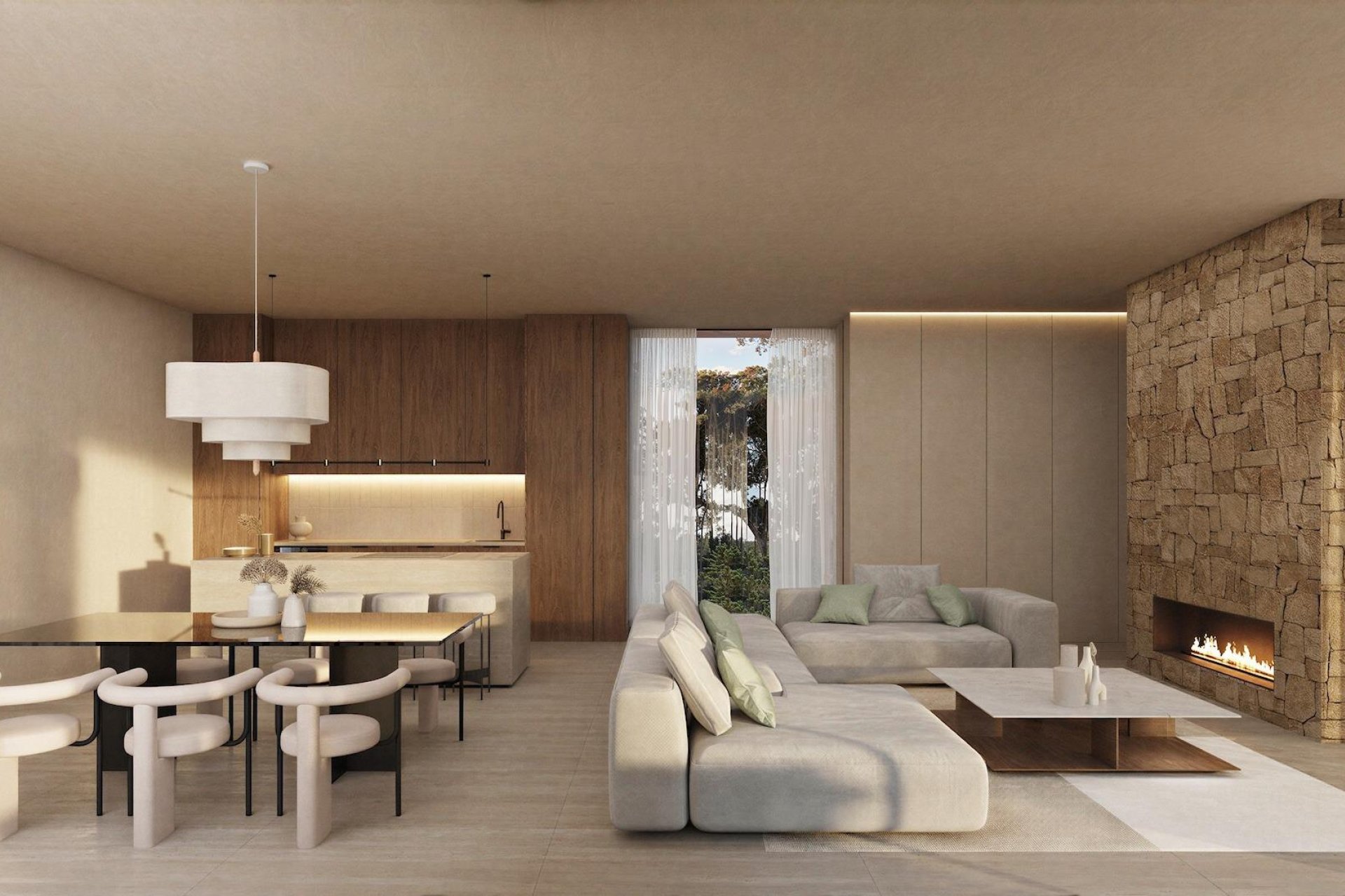 Новое здание - Villa - Benissa