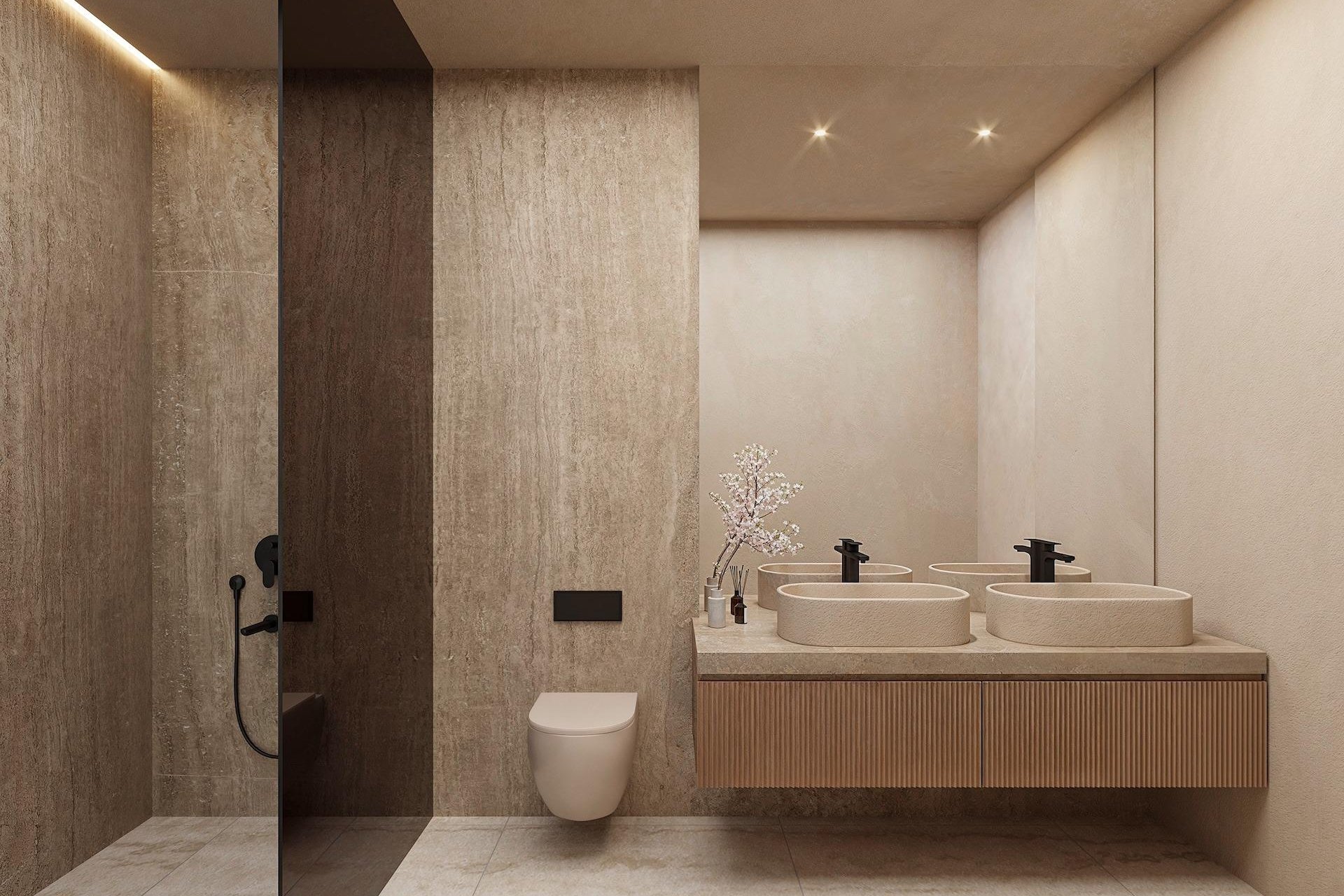 Новое здание - Villa - Benissa