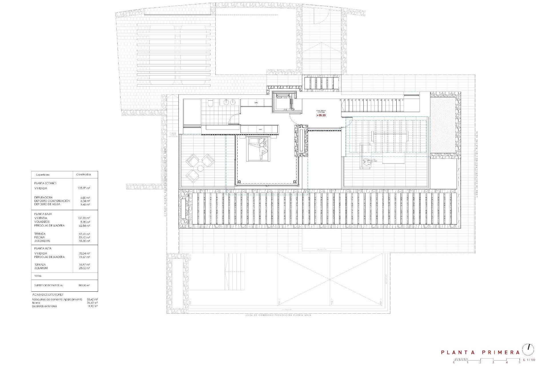 Новое здание - Villa - Benissa