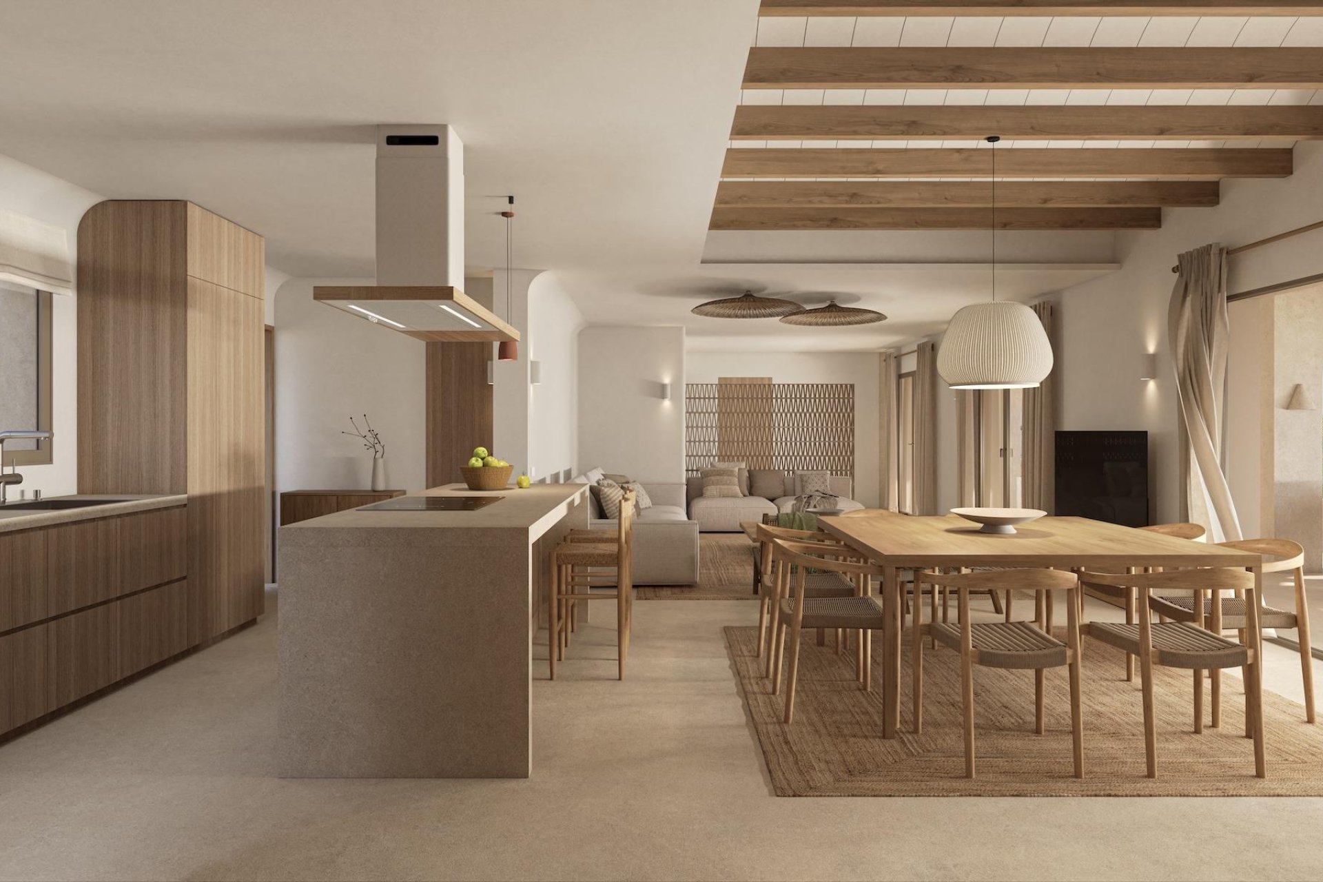 Новое здание - Villa - Benissa