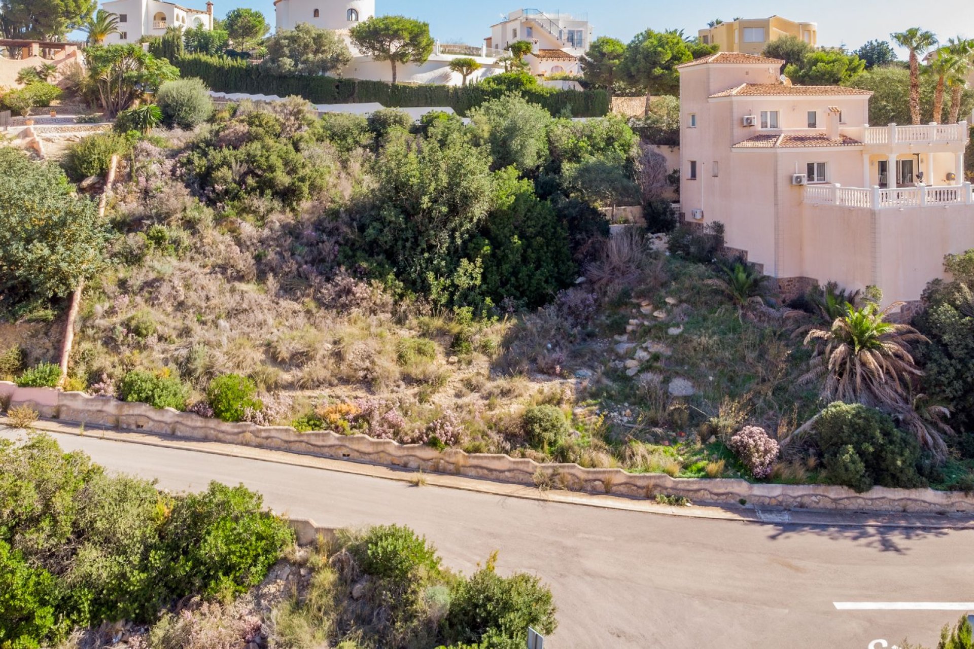 Новое здание - Villa - Benitachell - Cumbre Del Sol