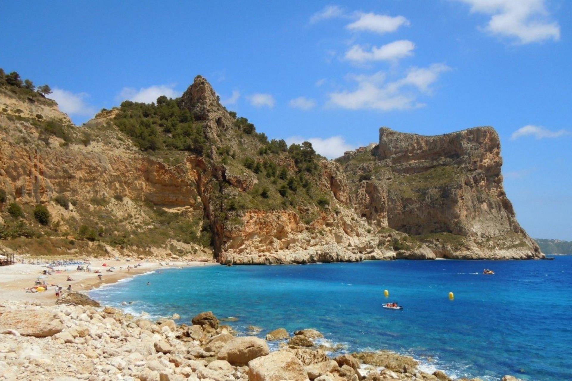 Новое здание - Villa - Benitachell