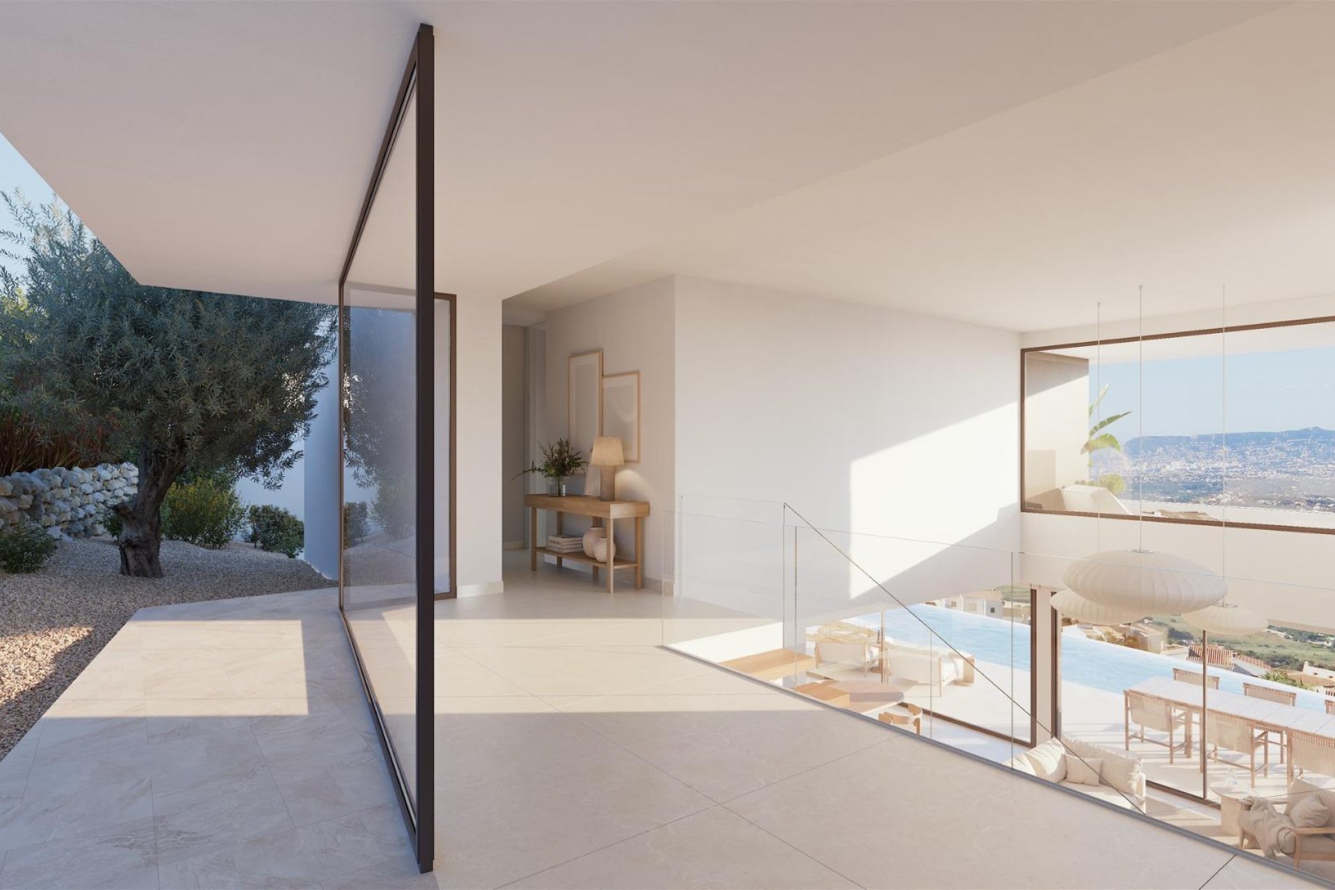 Новое здание - Villa - Benitachell