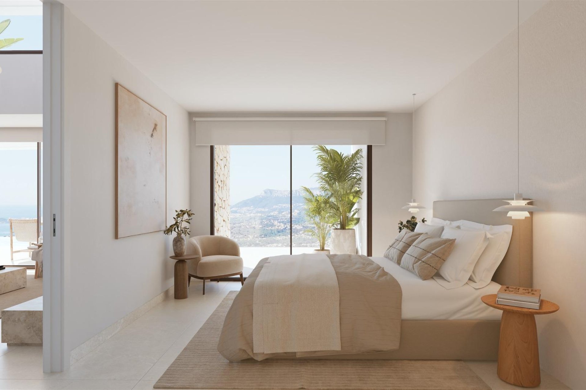 Новое здание - Villa - Benitachell