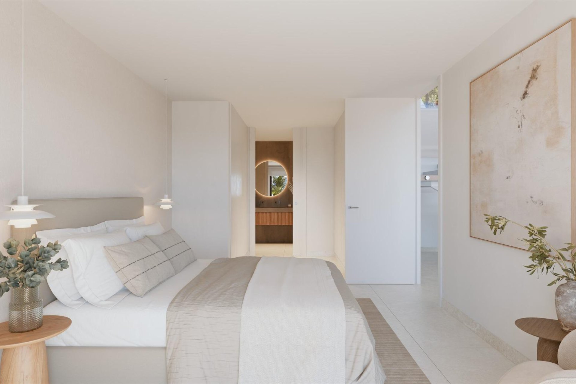 Новое здание - Villa - Benitachell