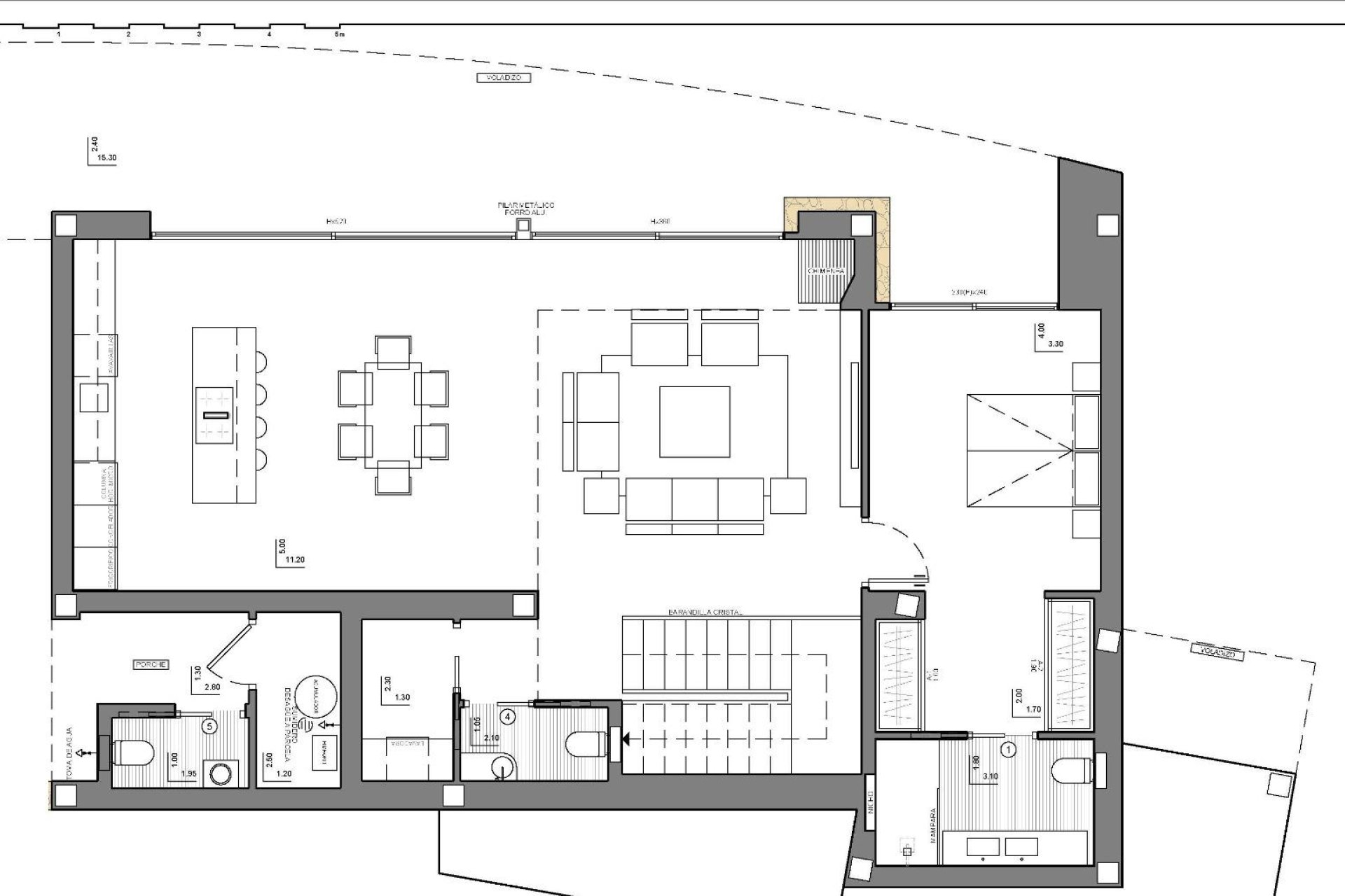 Новое здание - Villa - Benitachell