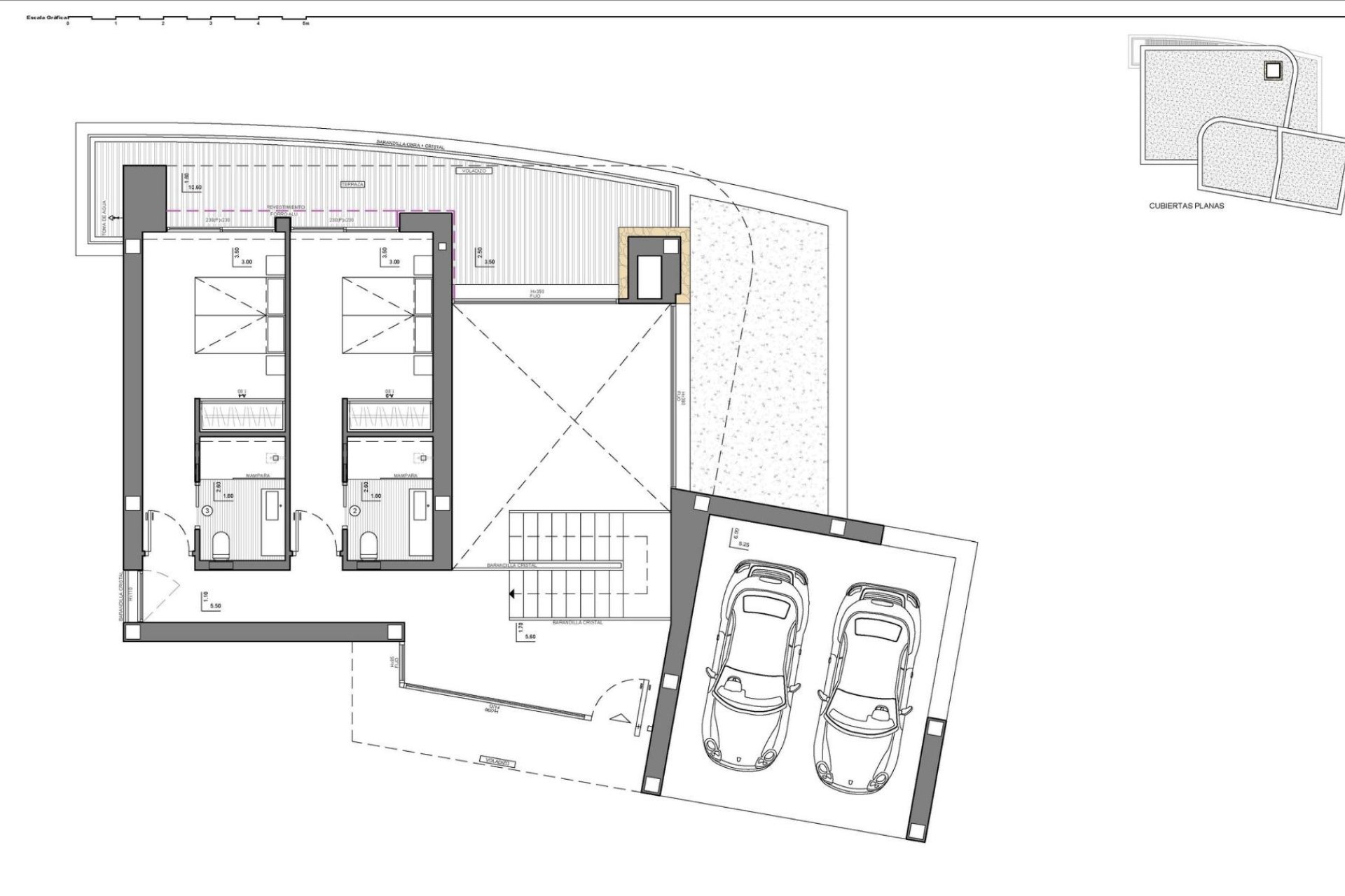 Новое здание - Villa - Benitachell