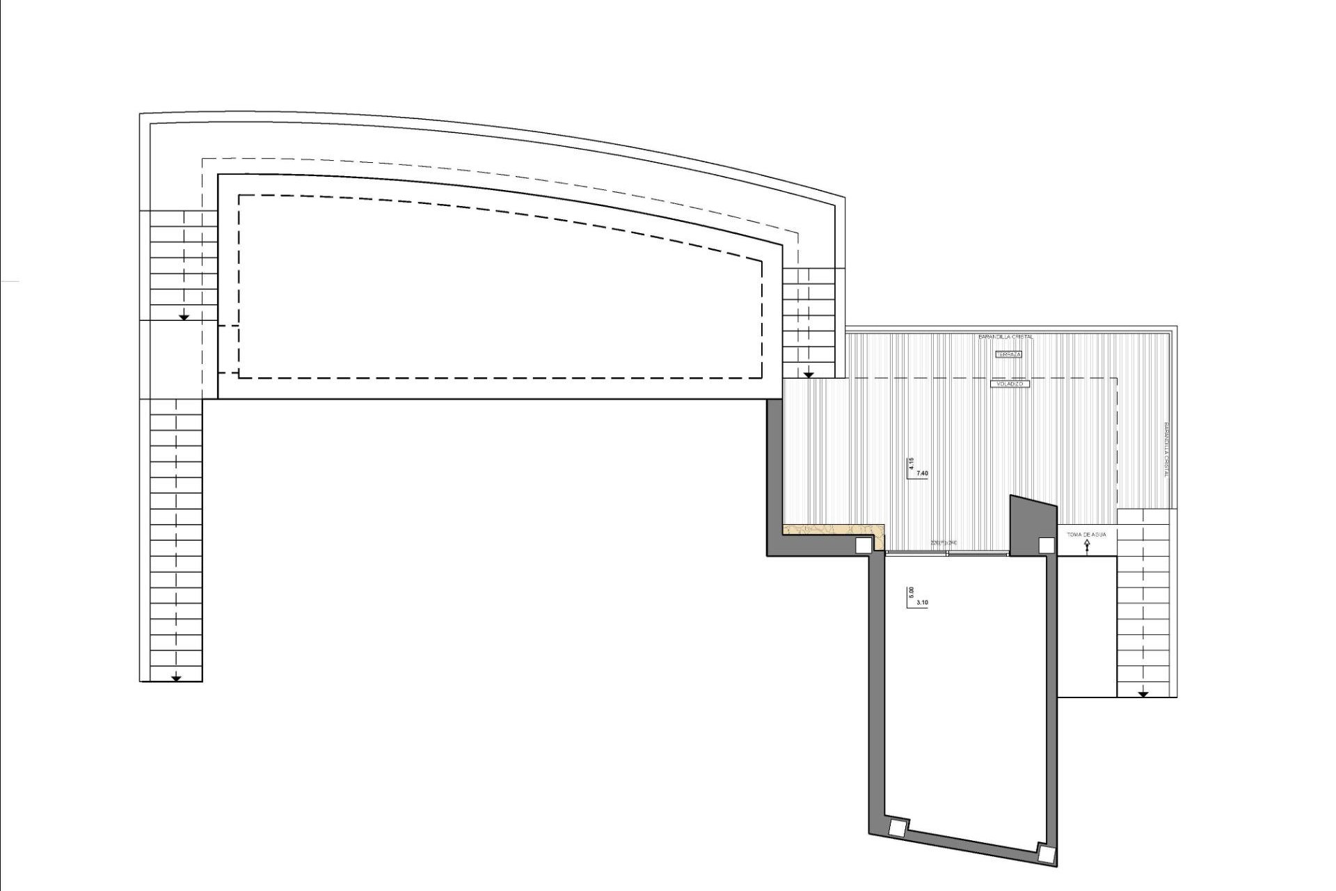 Новое здание - Villa - Benitachell