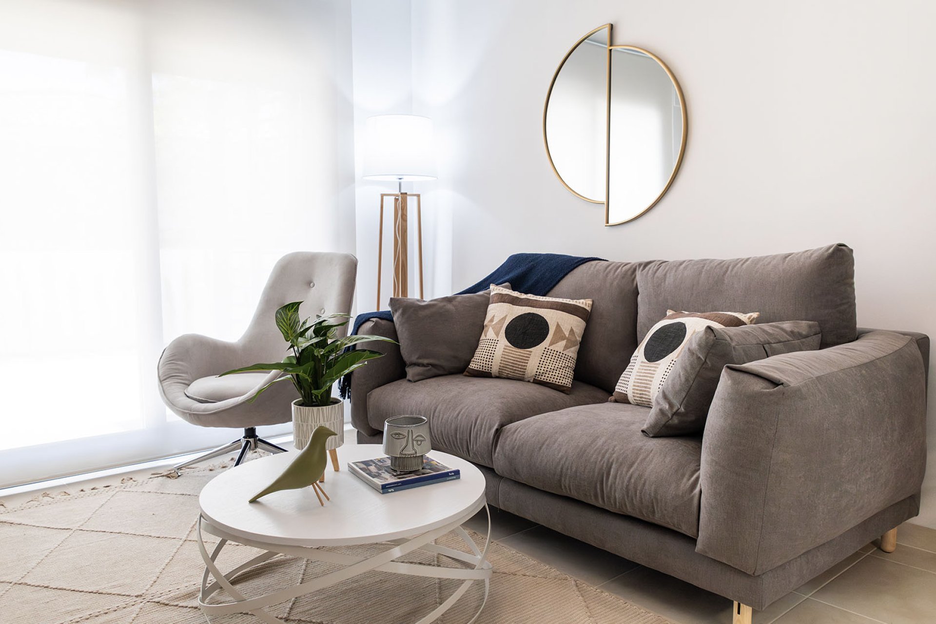 Новое здание - Villa - Busot, zona Bonalba Golf (Alicante) - Spain