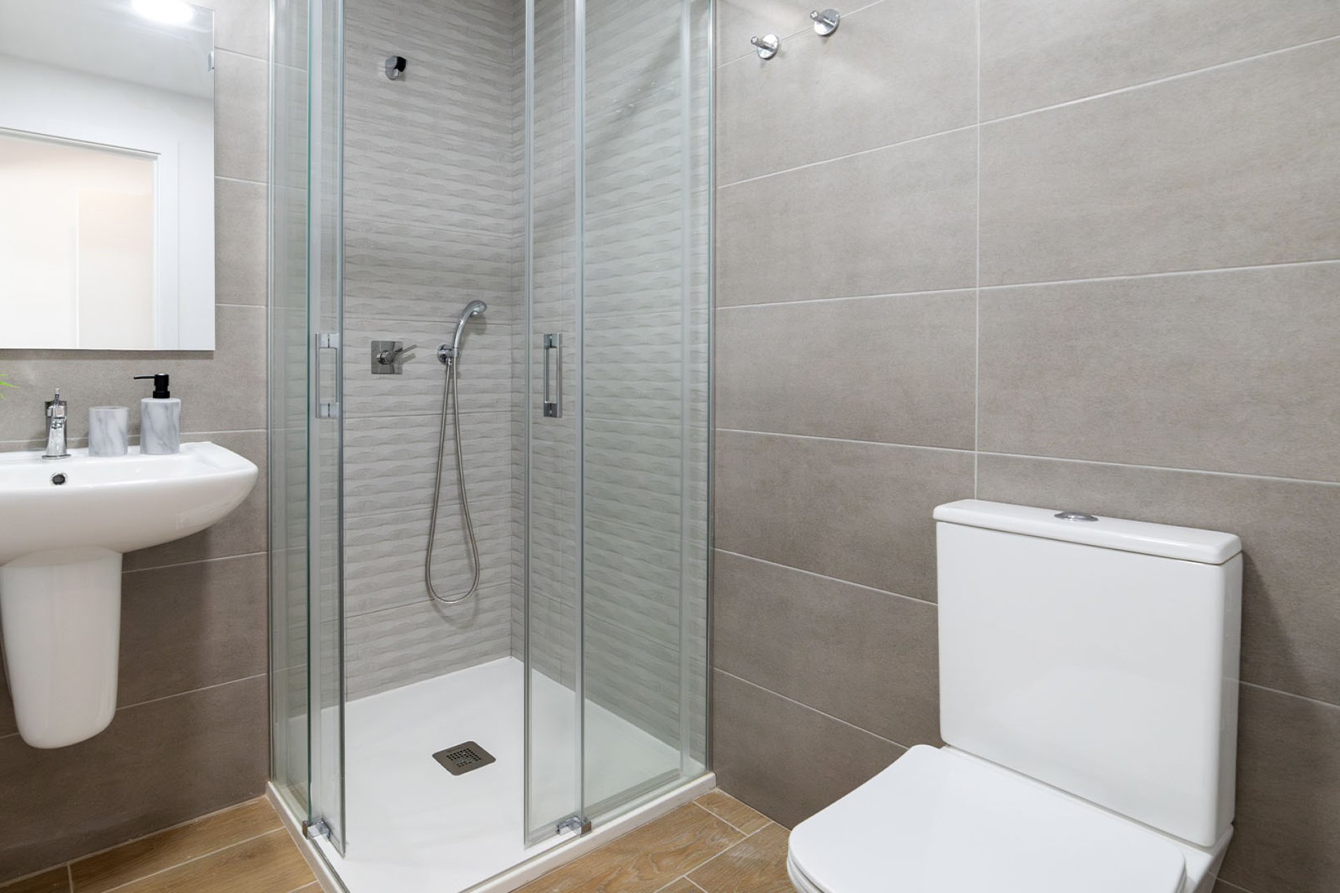 Новое здание - Villa - Busot, zona Bonalba Golf (Alicante) - Spain