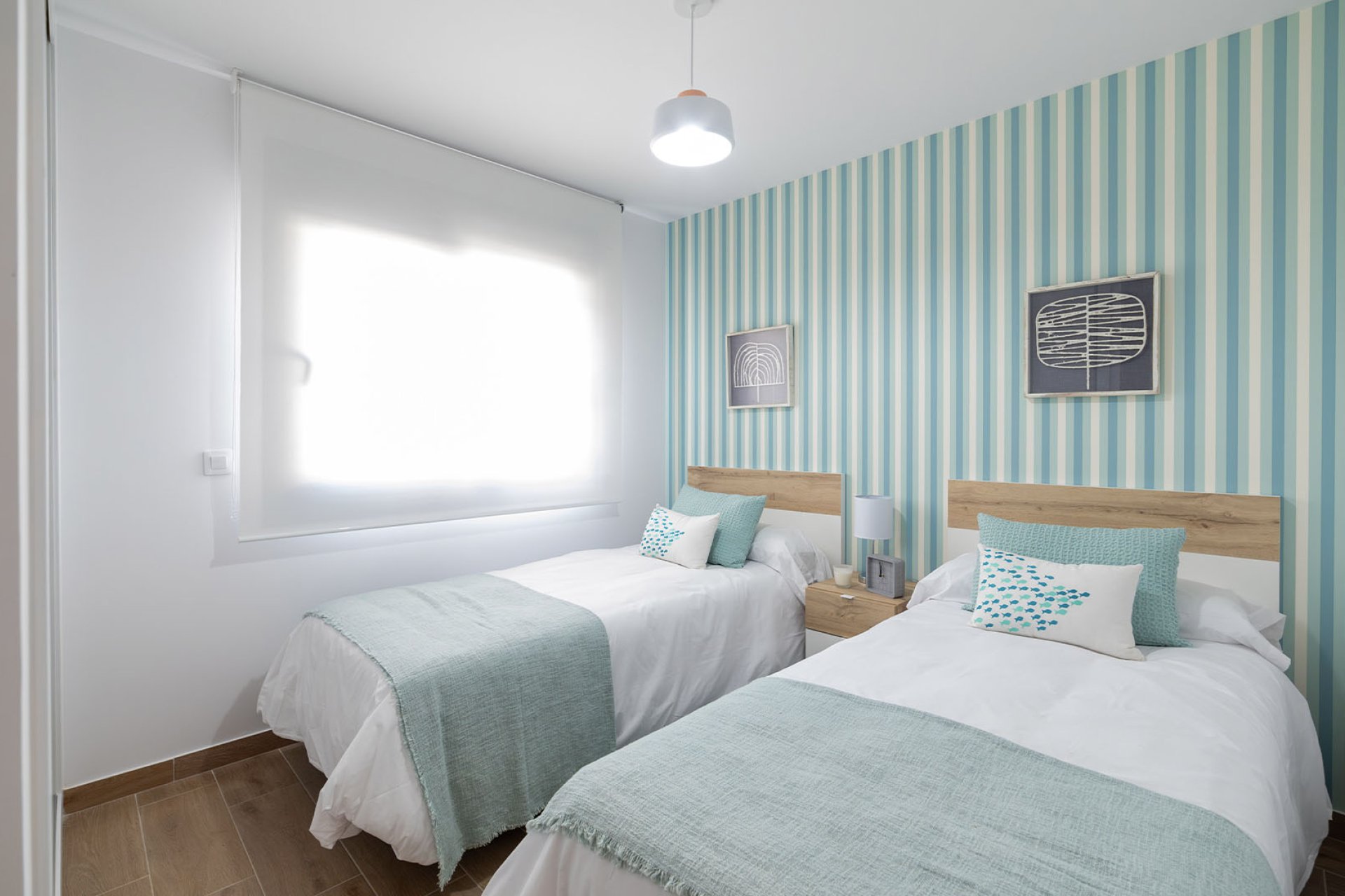 Новое здание - Villa - Busot, zona Bonalba Golf (Alicante) - Spain