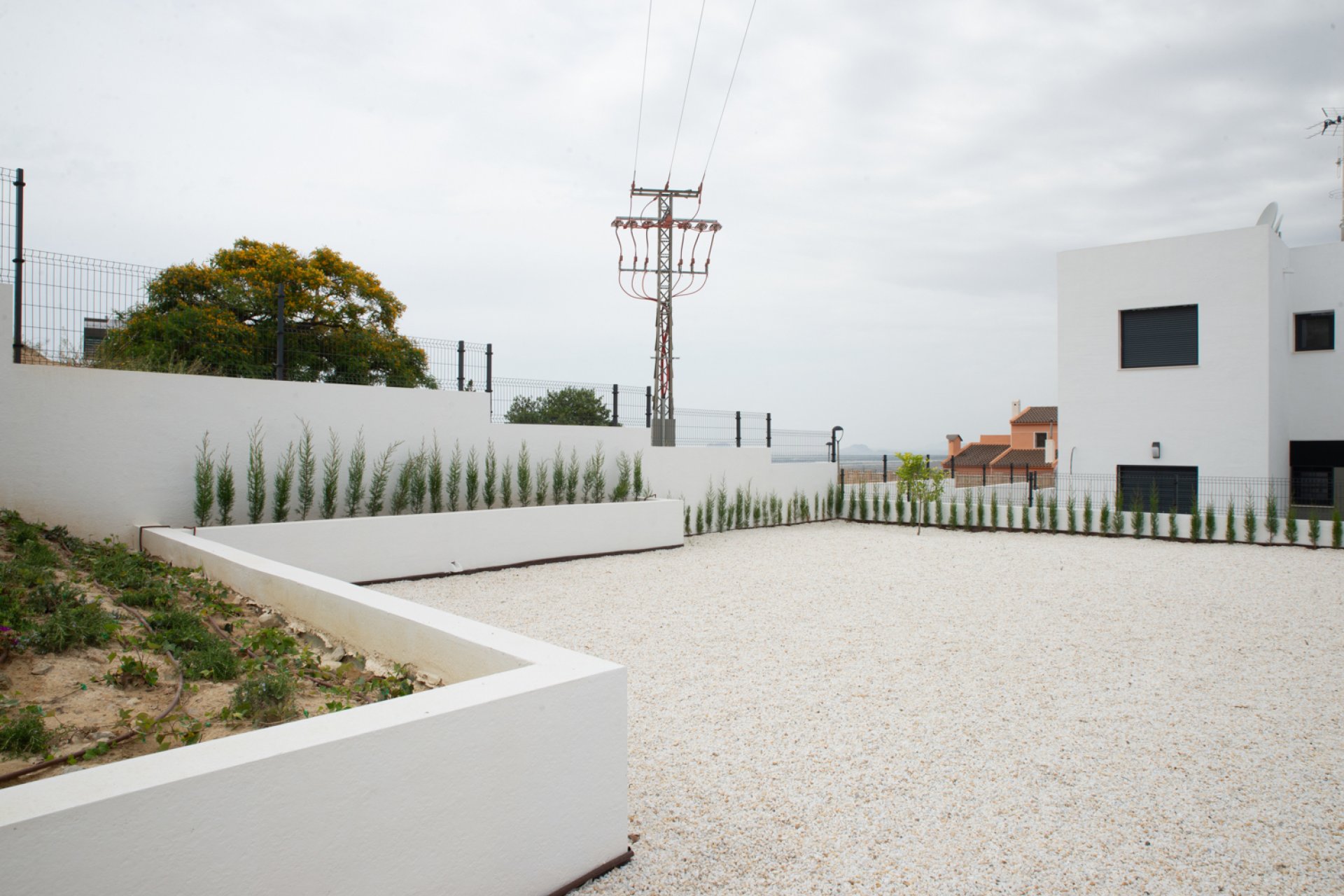 Новое здание - Villa - Busot, zona Bonalba Golf (Alicante) - Spain