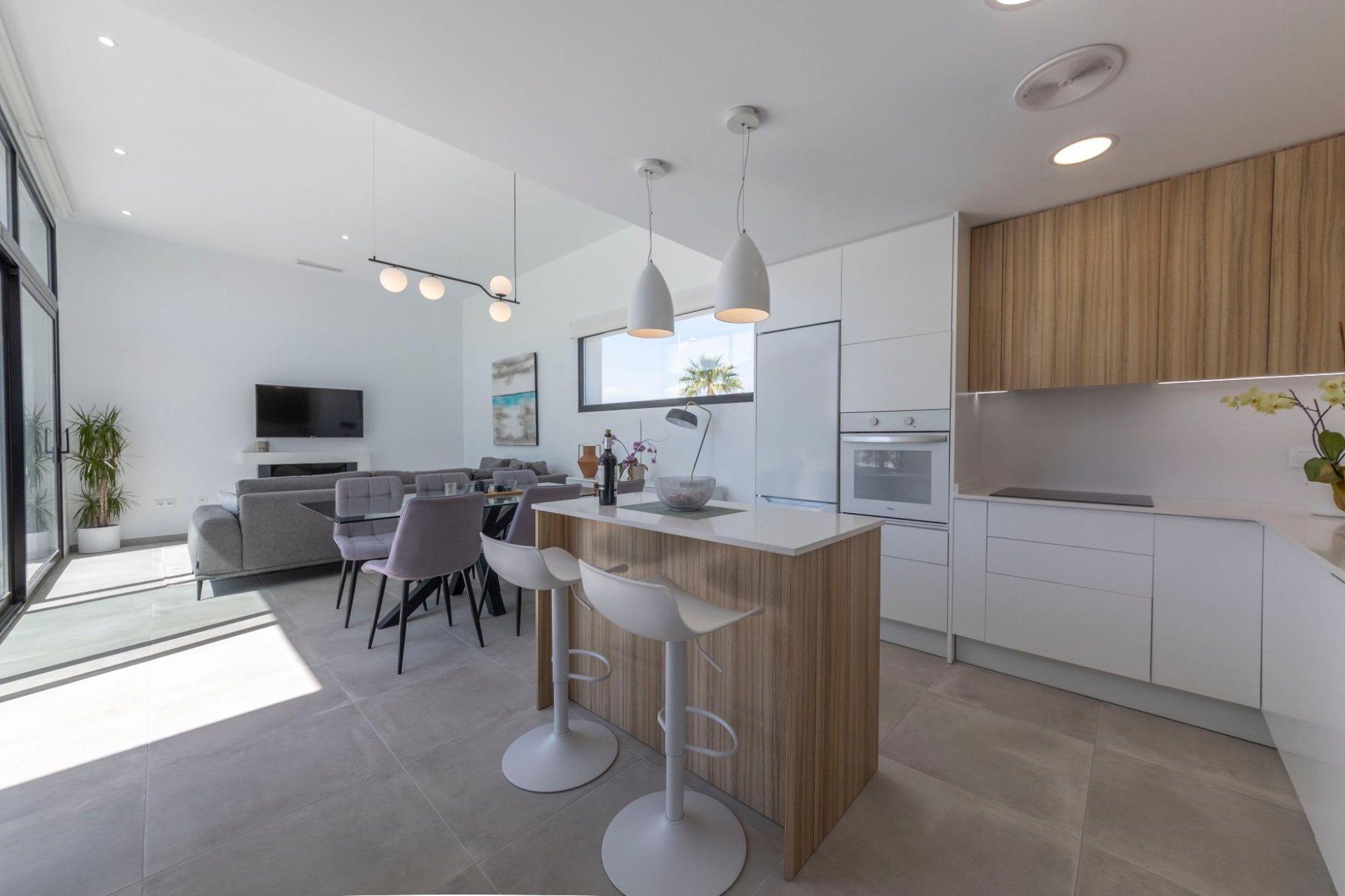 Новое здание - Villa - Calasparra